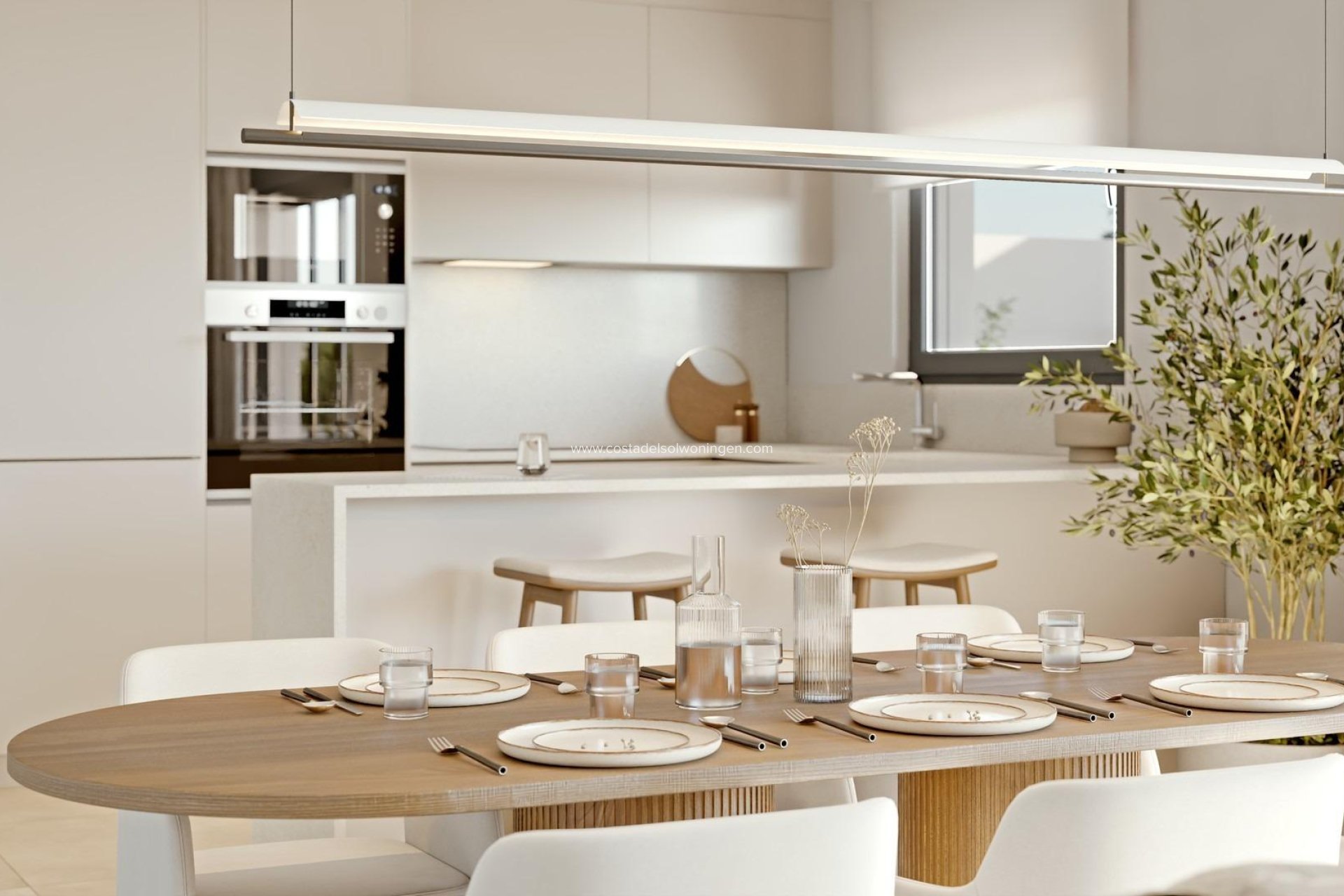 Nieuwbouw Woningen - Appartement -
Estepona - Las Mesas