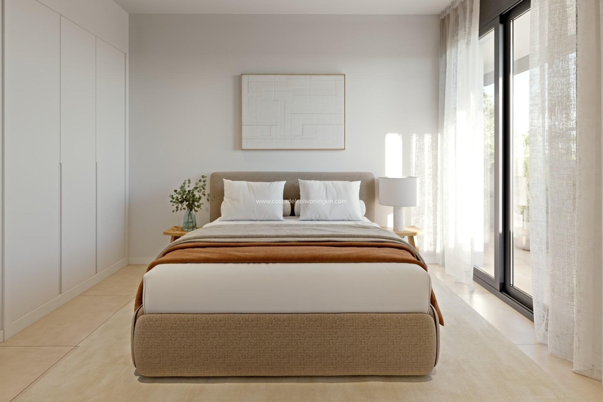 Nieuwbouw Woningen - Appartement -
Estepona - Las Mesas