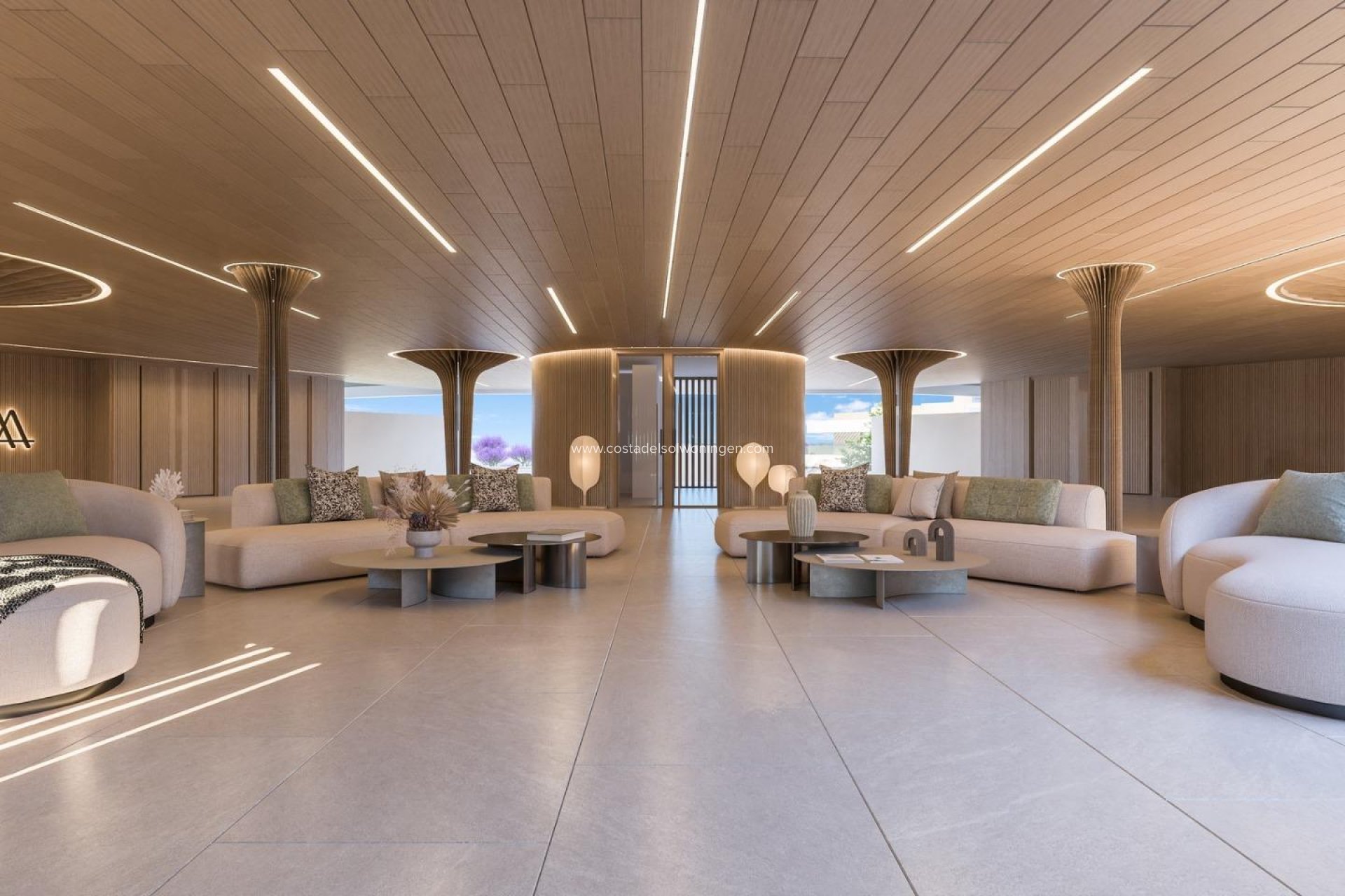 Nieuwbouw Woningen - Appartement -
Estepona - Las Mesas