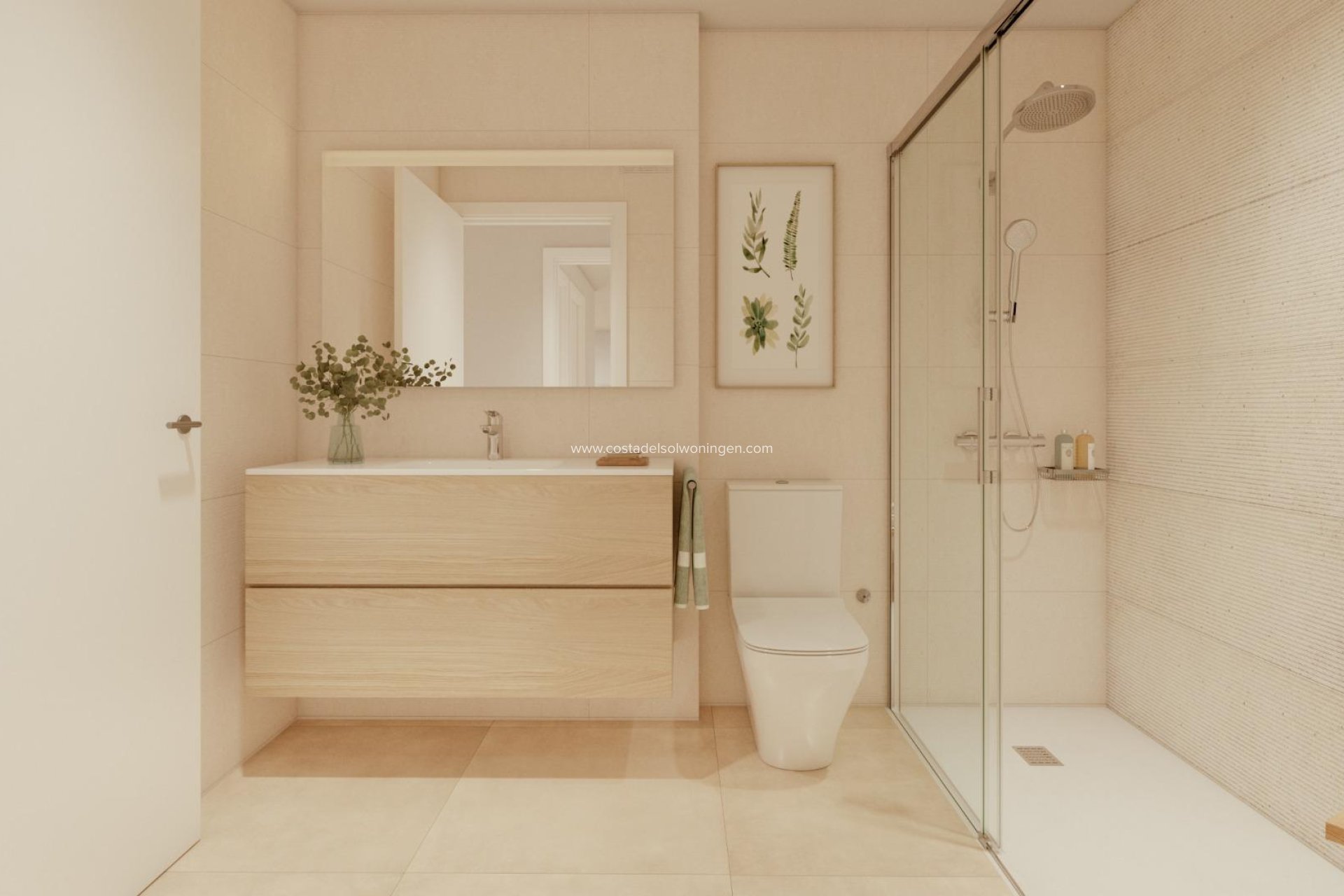 Nieuwbouw Woningen - Appartement -
Estepona - Las Mesas