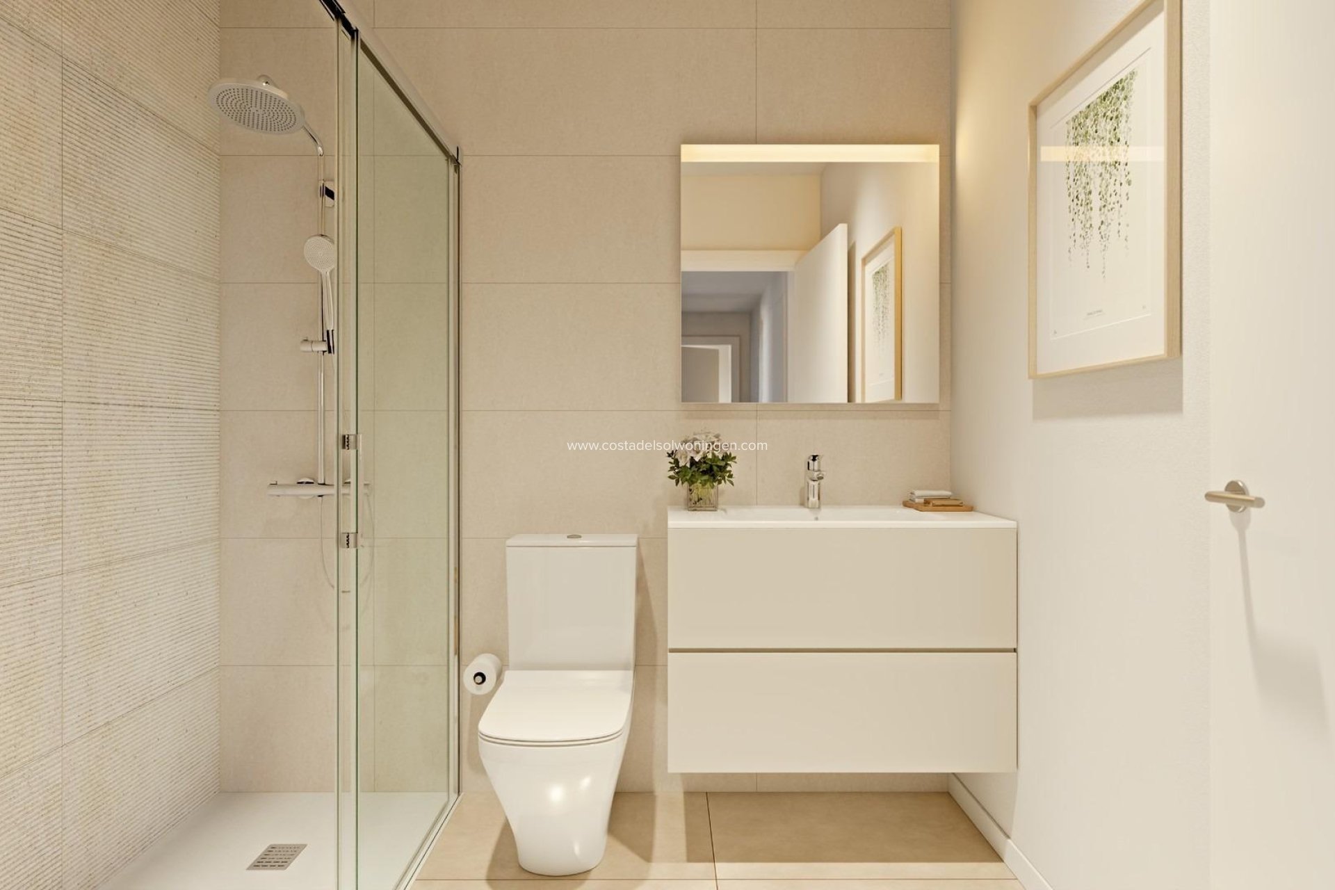 Nieuwbouw Woningen - Appartement -
Estepona - Las Mesas