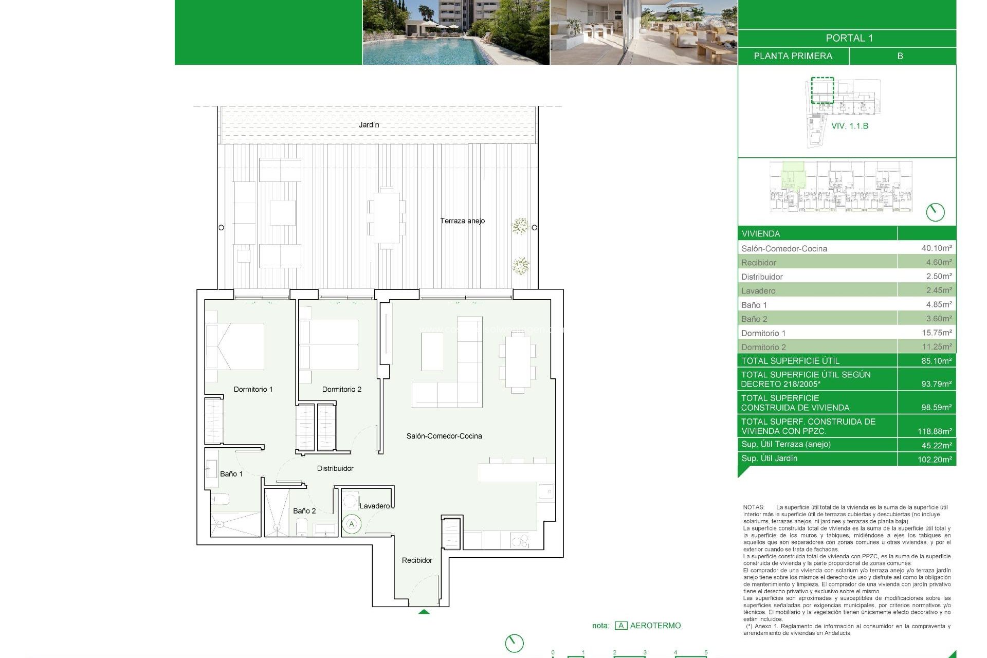 Nieuwbouw Woningen - Appartement -
Estepona - Las Mesas
