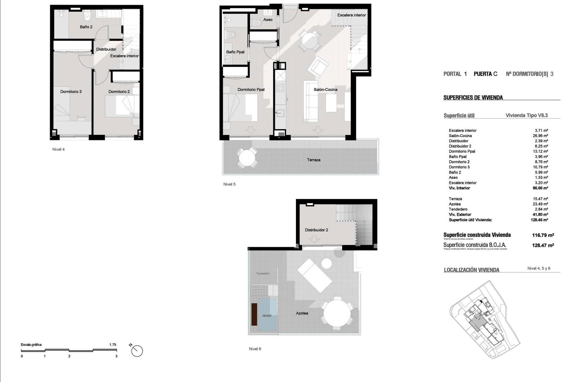 Nieuwbouw Woningen - Appartement -
Estepona - Playa de La Rada