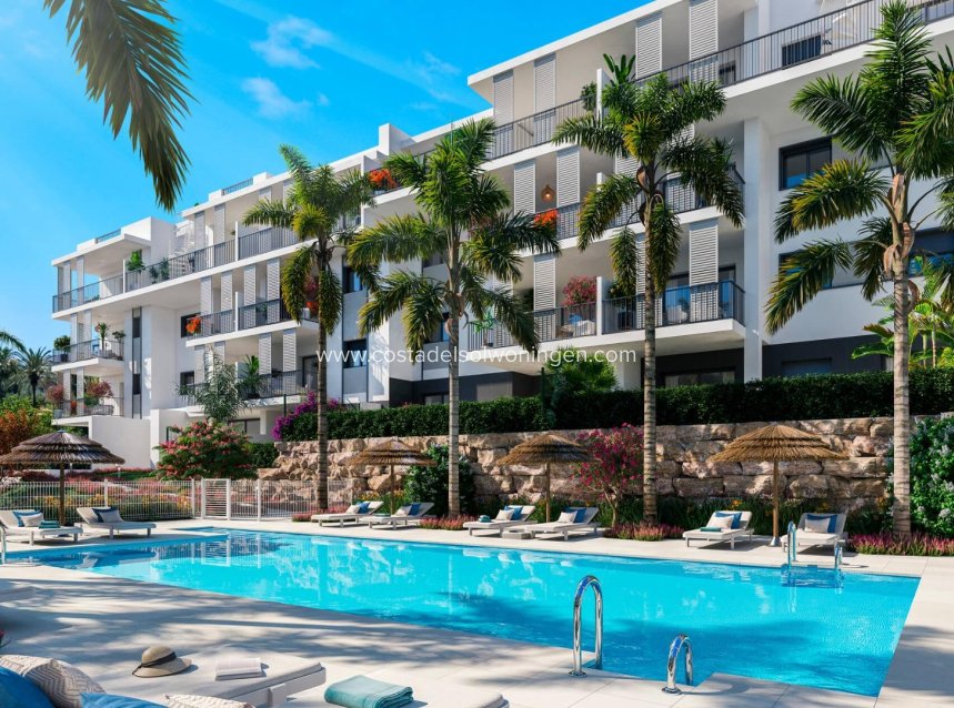 Nieuwbouw Woningen - Appartement -
Estepona - Playa La Rada