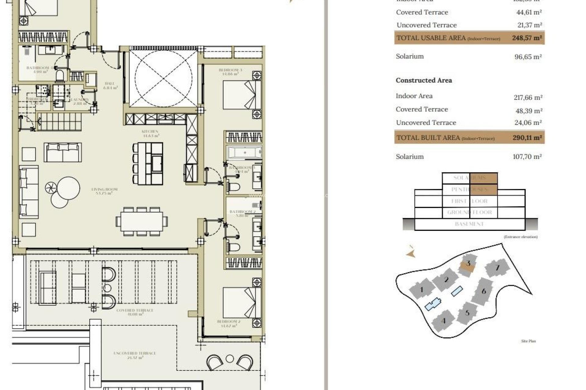 Nieuwbouw Woningen - Appartement -
Estepona - Resinera Voladilla