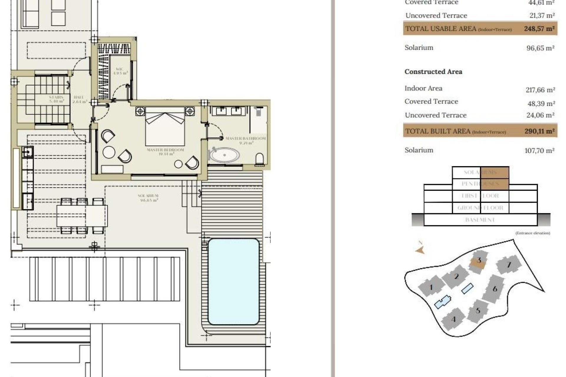 Nieuwbouw Woningen - Appartement -
Estepona - Resinera Voladilla