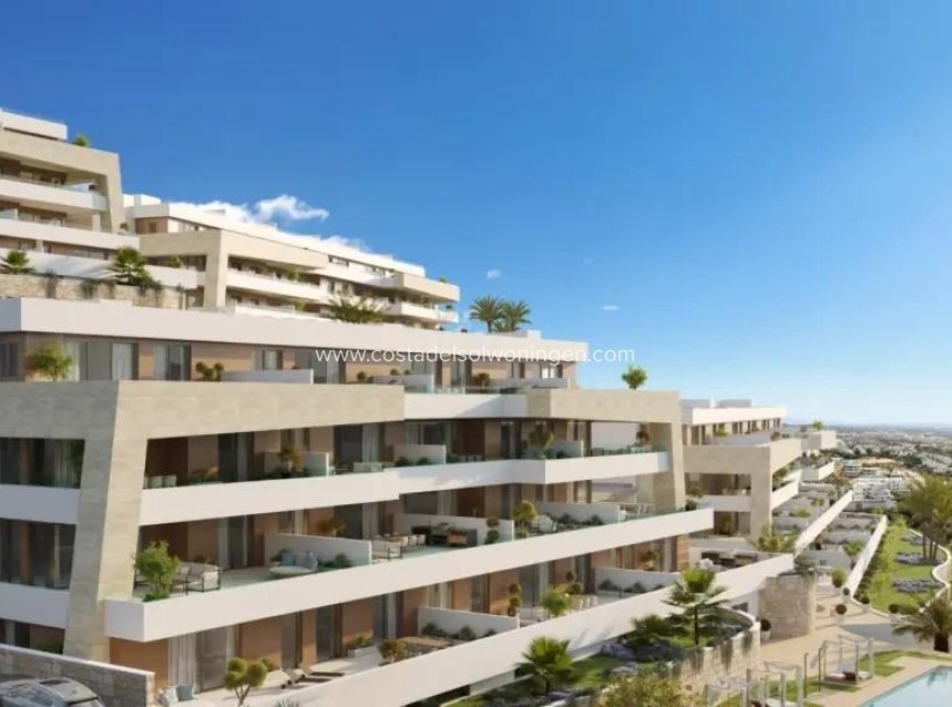 Nieuwbouw Woningen - Appartement -
Estepona - Selwo