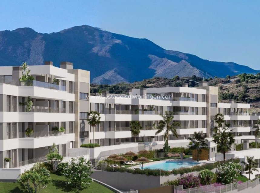 Nieuwbouw Woningen - Appartement -
Estepona - Teatro Auditorio Felipe Vi