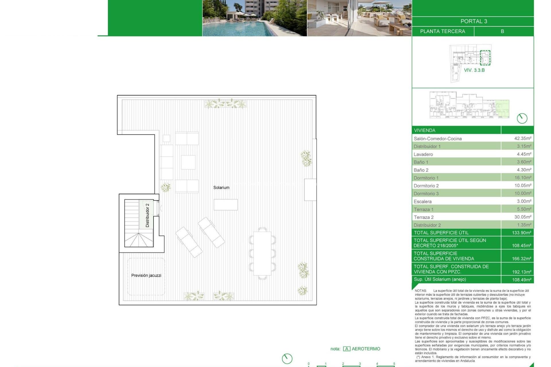 Nieuwbouw Woningen - Appartement -
Estepona - Zona Las Mesas