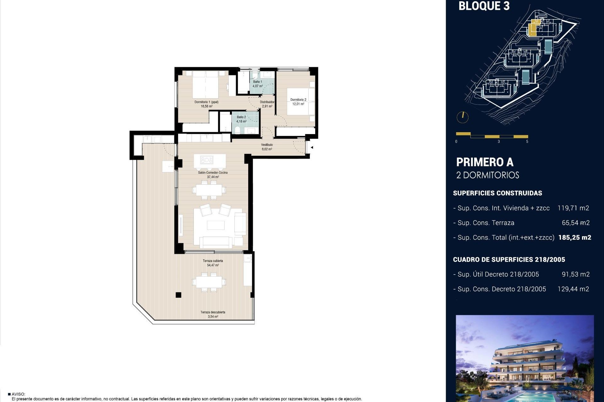 Nieuwbouw Woningen - Appartement -
Fuengirola - Higueron