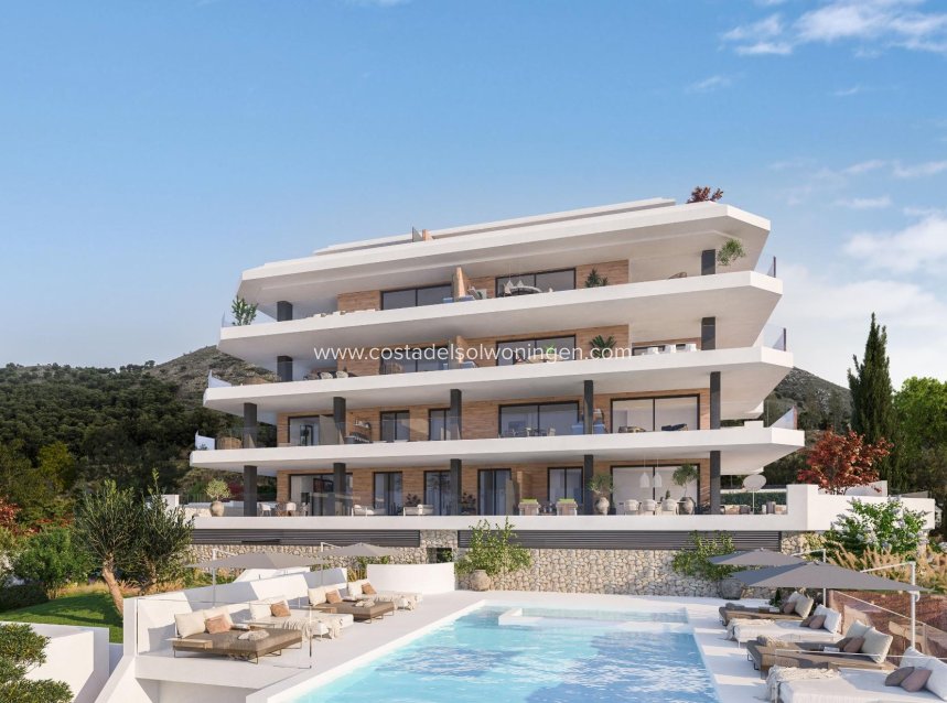 Nieuwbouw Woningen - Appartement -
Fuengirola - Higueron