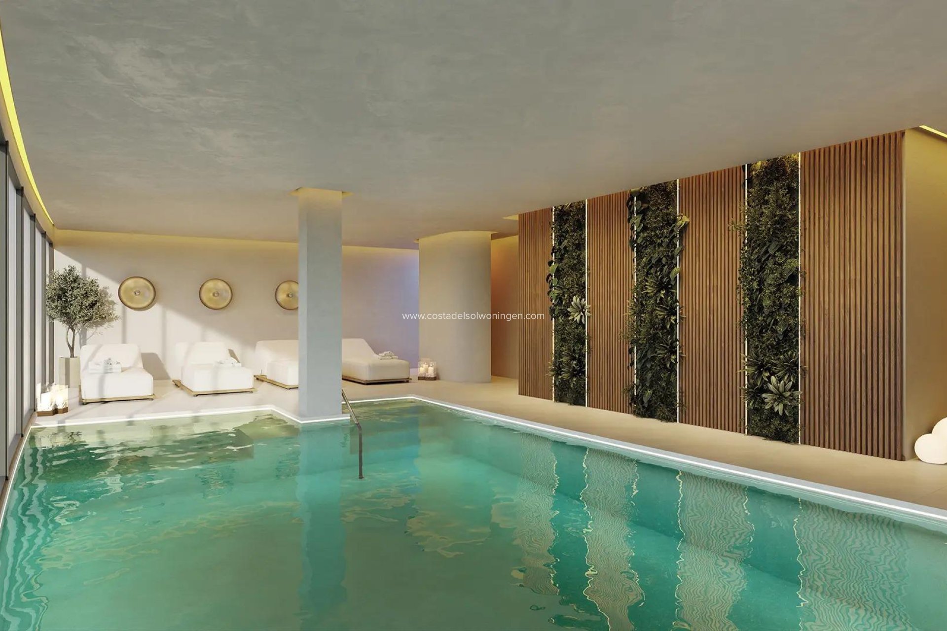 Nieuwbouw Woningen - Appartement -
Fuengirola - Higueron