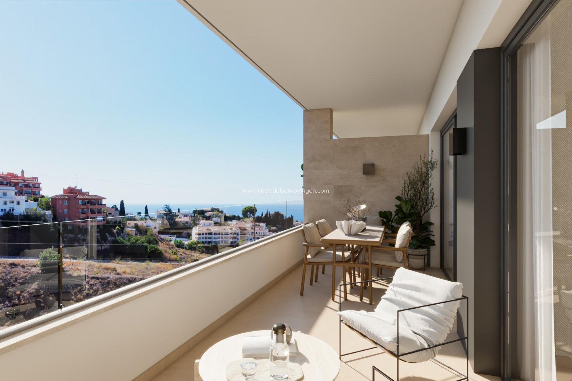 Nieuwbouw Woningen - Appartement -
Fuengirola - Los Pacos