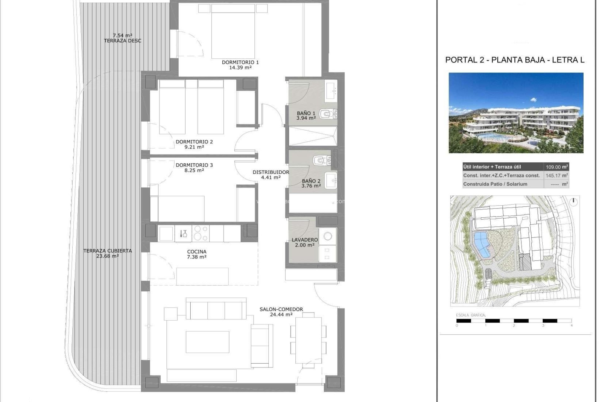 Nieuwbouw Woningen - Appartement -
Fuengirola - Los Pacos