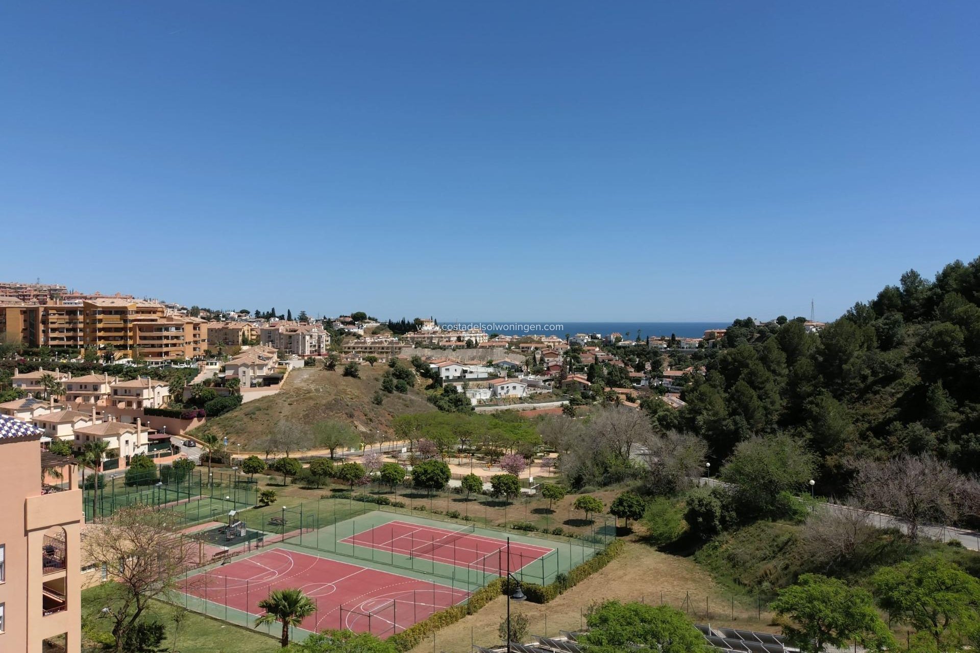 Nieuwbouw Woningen - Appartement -
Fuengirola - Los Pacos