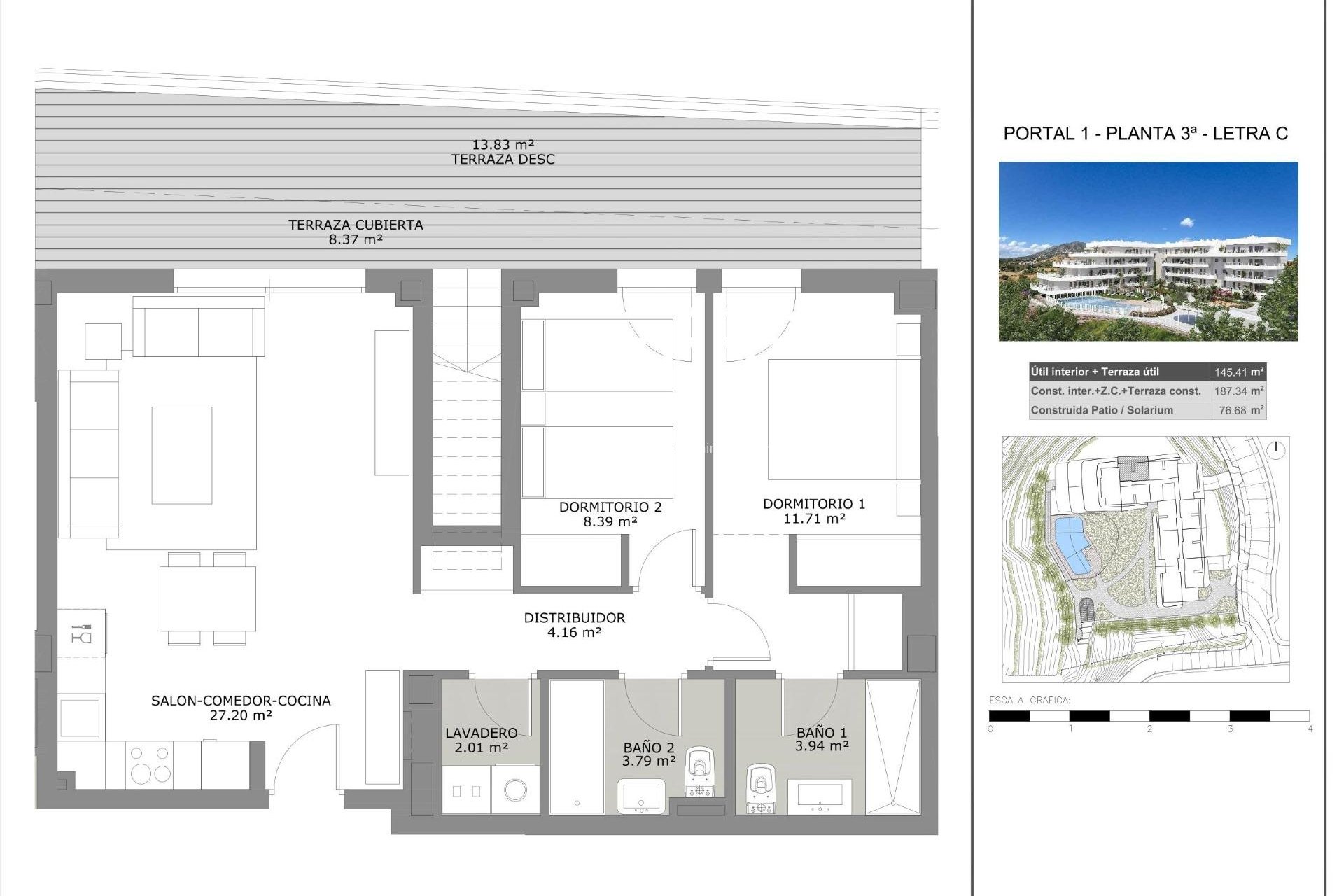 Nieuwbouw Woningen - Appartement -
Fuengirola - Los Pacos