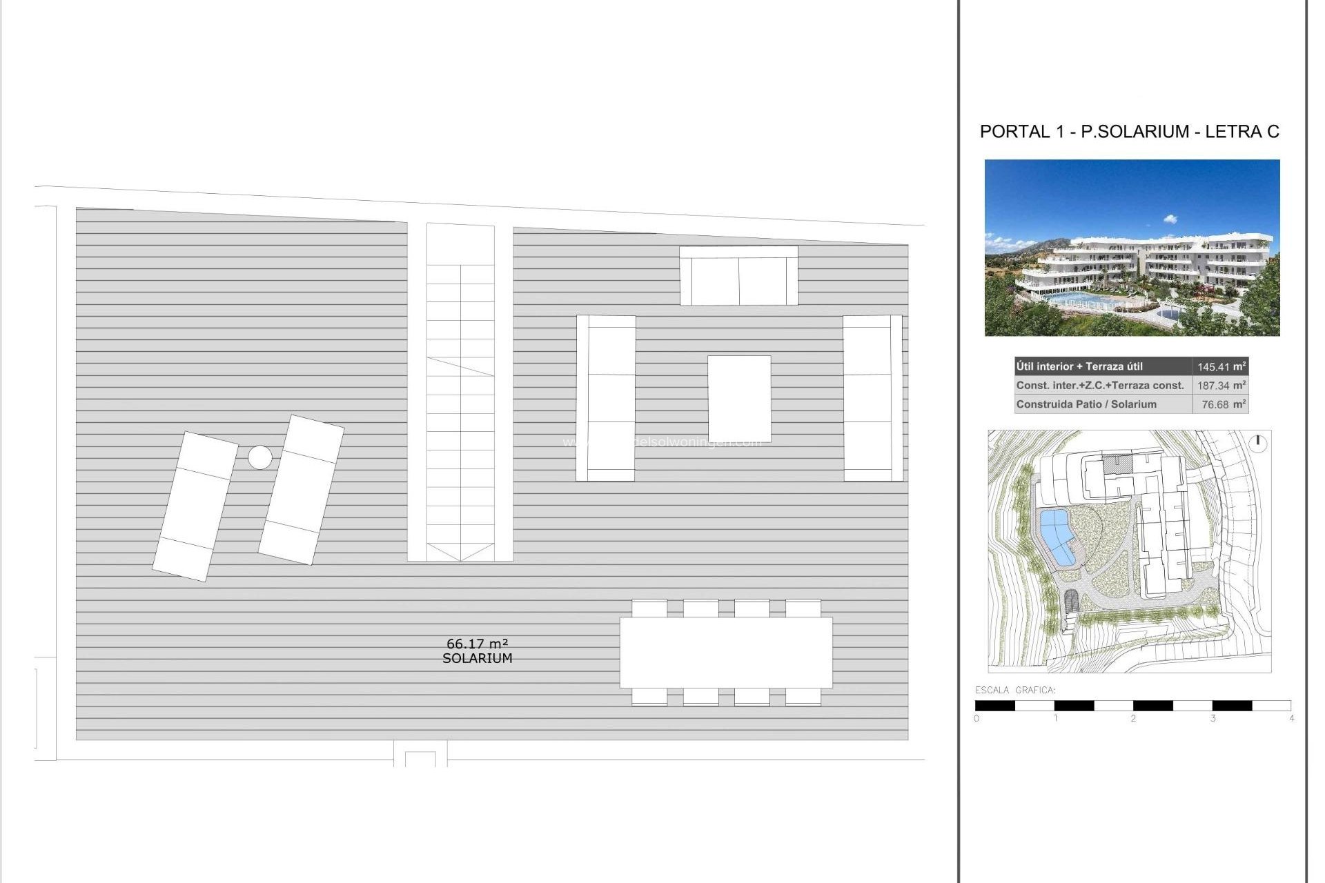 Nieuwbouw Woningen - Appartement -
Fuengirola - Los Pacos