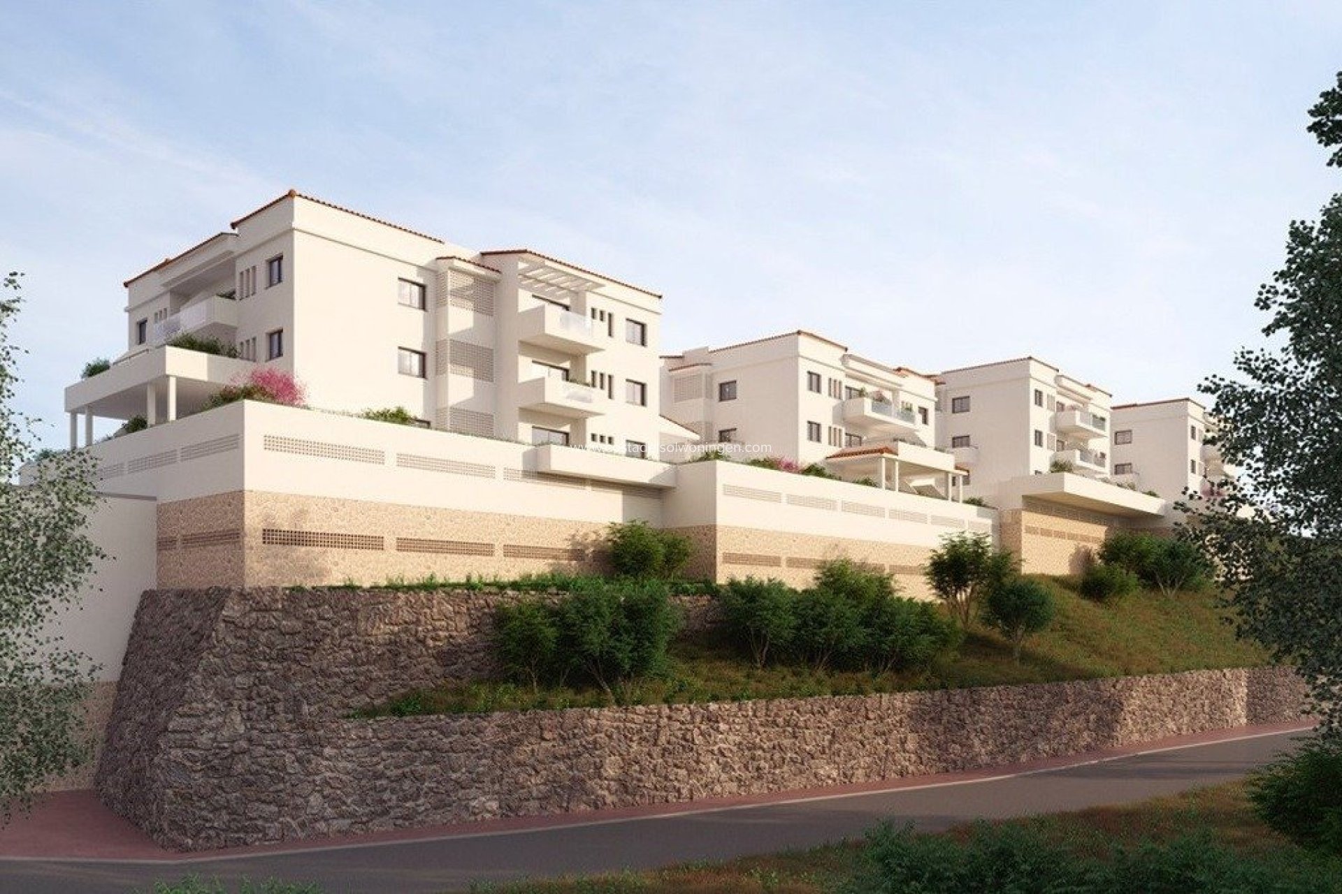 Nieuwbouw Woningen - Appartement -
Fuengirola - Torreblanca Del Sol