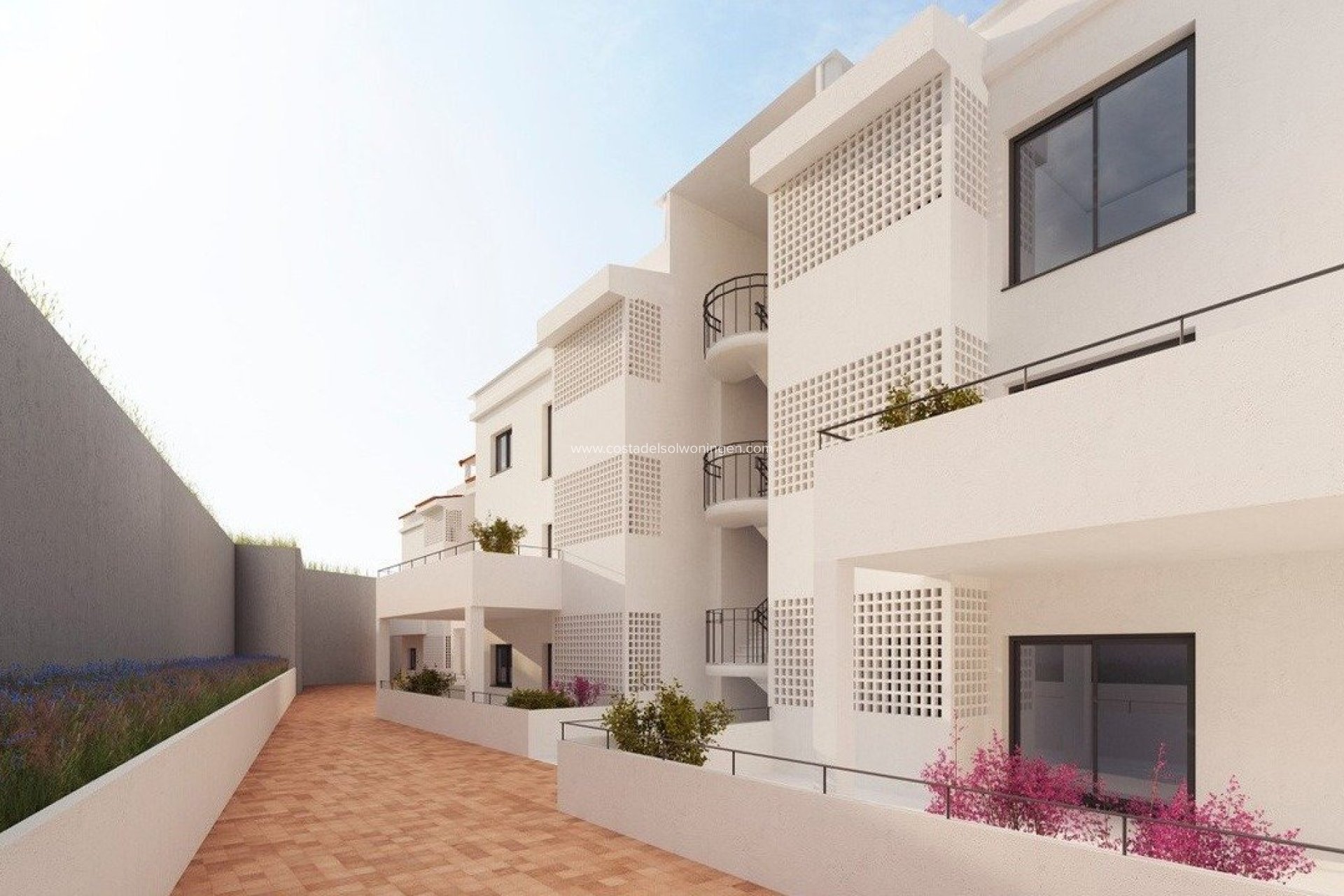 Nieuwbouw Woningen - Appartement -
Fuengirola - Torreblanca Del Sol