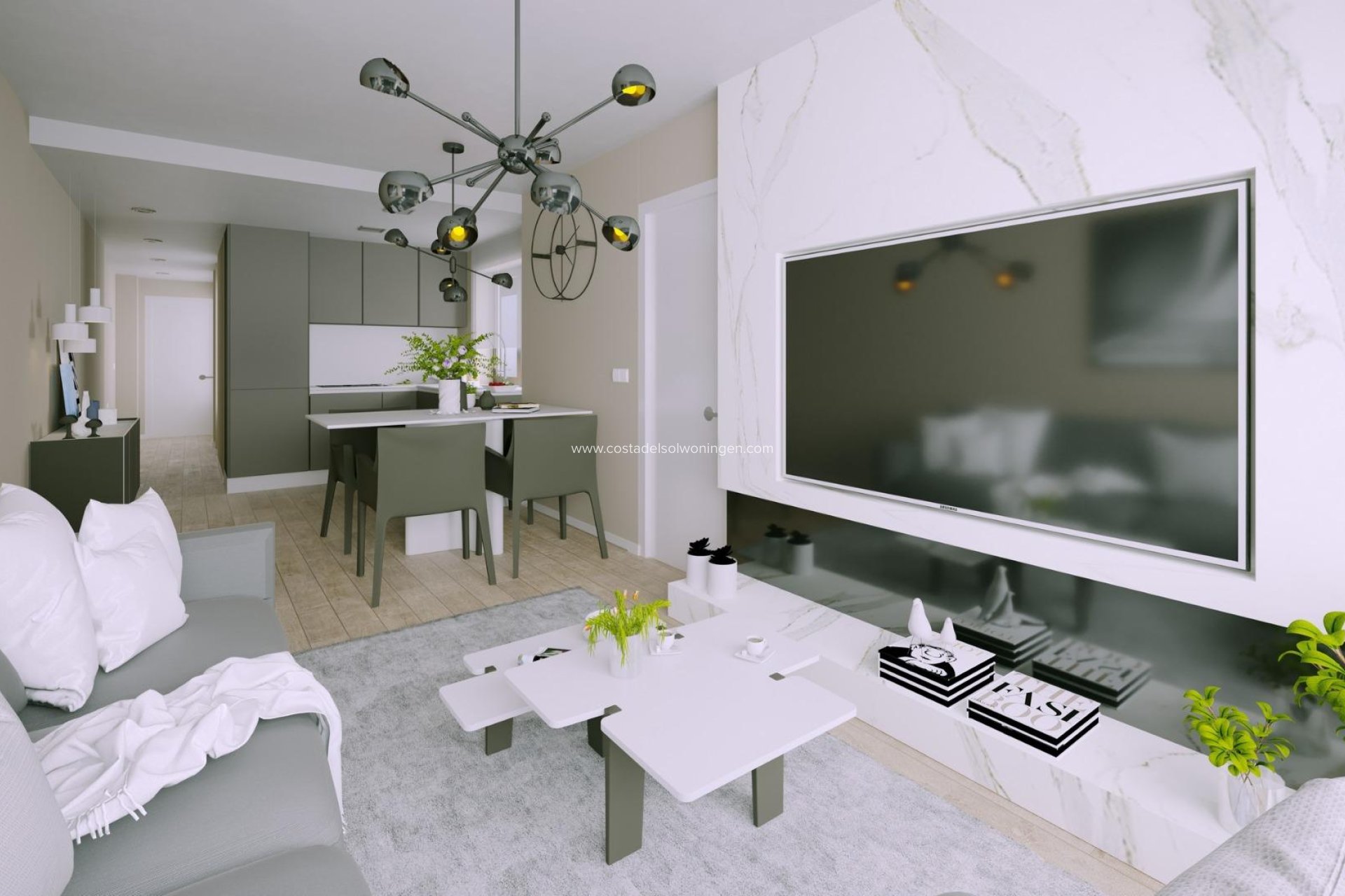 Nieuwbouw Woningen - Appartement -
Fuengirola - Torreblanca Del Sol