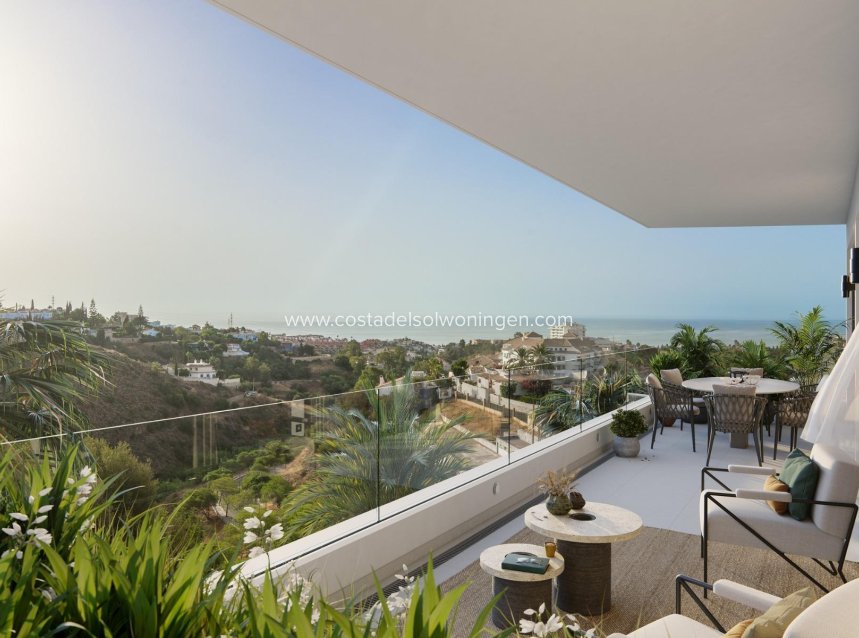 Nieuwbouw Woningen - Appartement -
Fuengirola - Torreblanca Del Sol