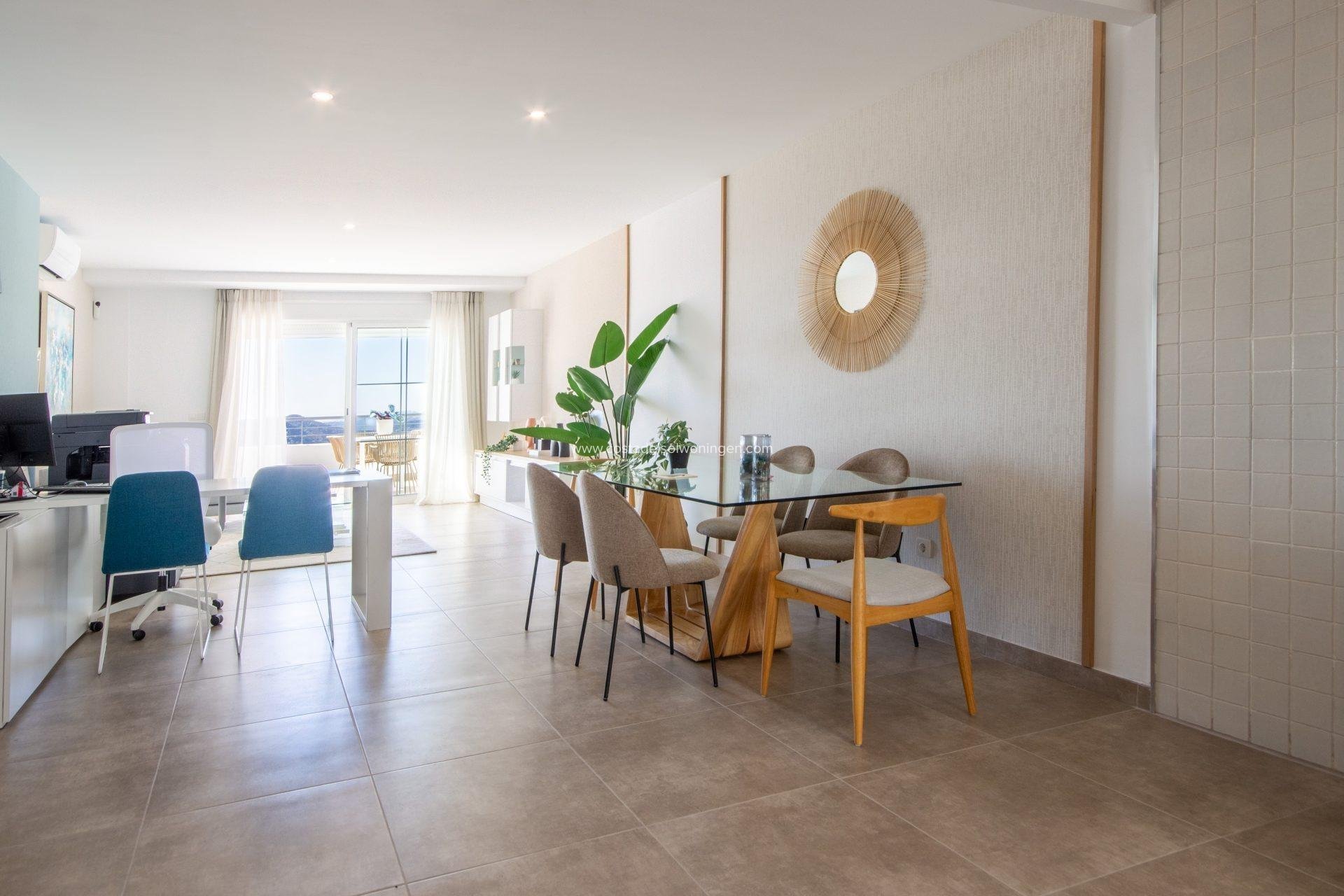 Nieuwbouw Woningen - Appartement -
Istán - Cerros De Los Lagos