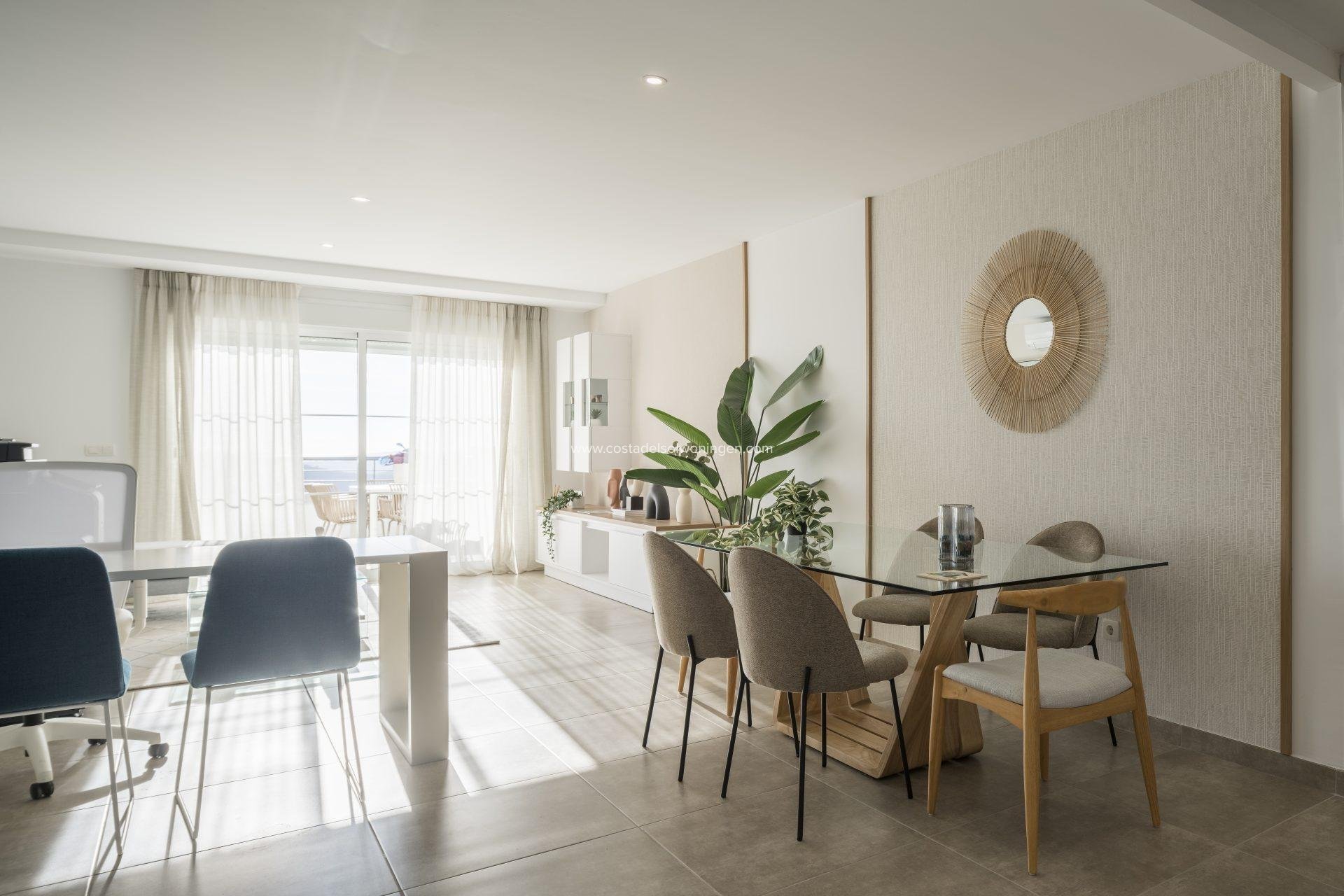 Nieuwbouw Woningen - Appartement -
Istán - Cerros De Los Lagos