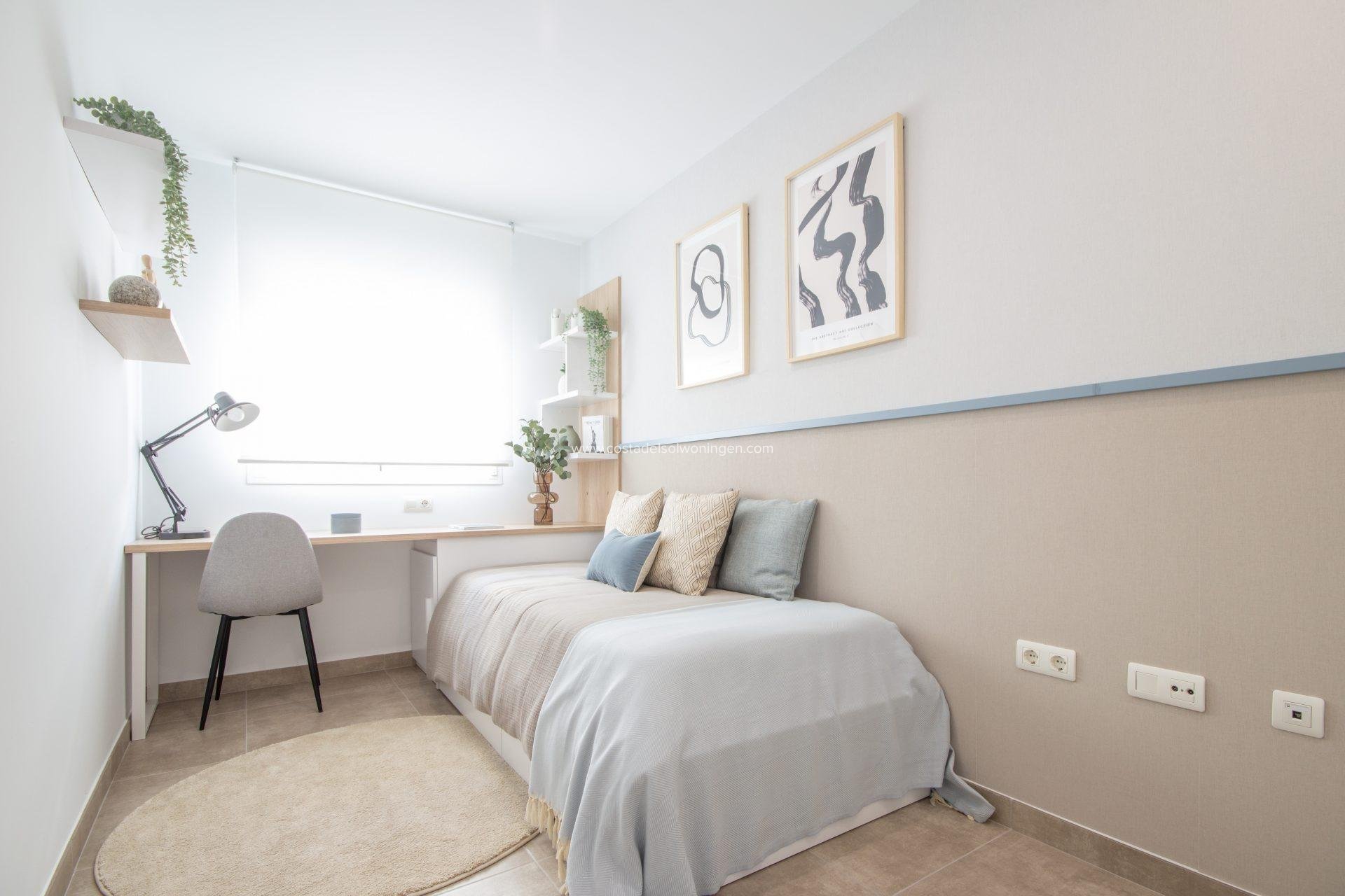 Nieuwbouw Woningen - Appartement -
Istán - Cerros De Los Lagos