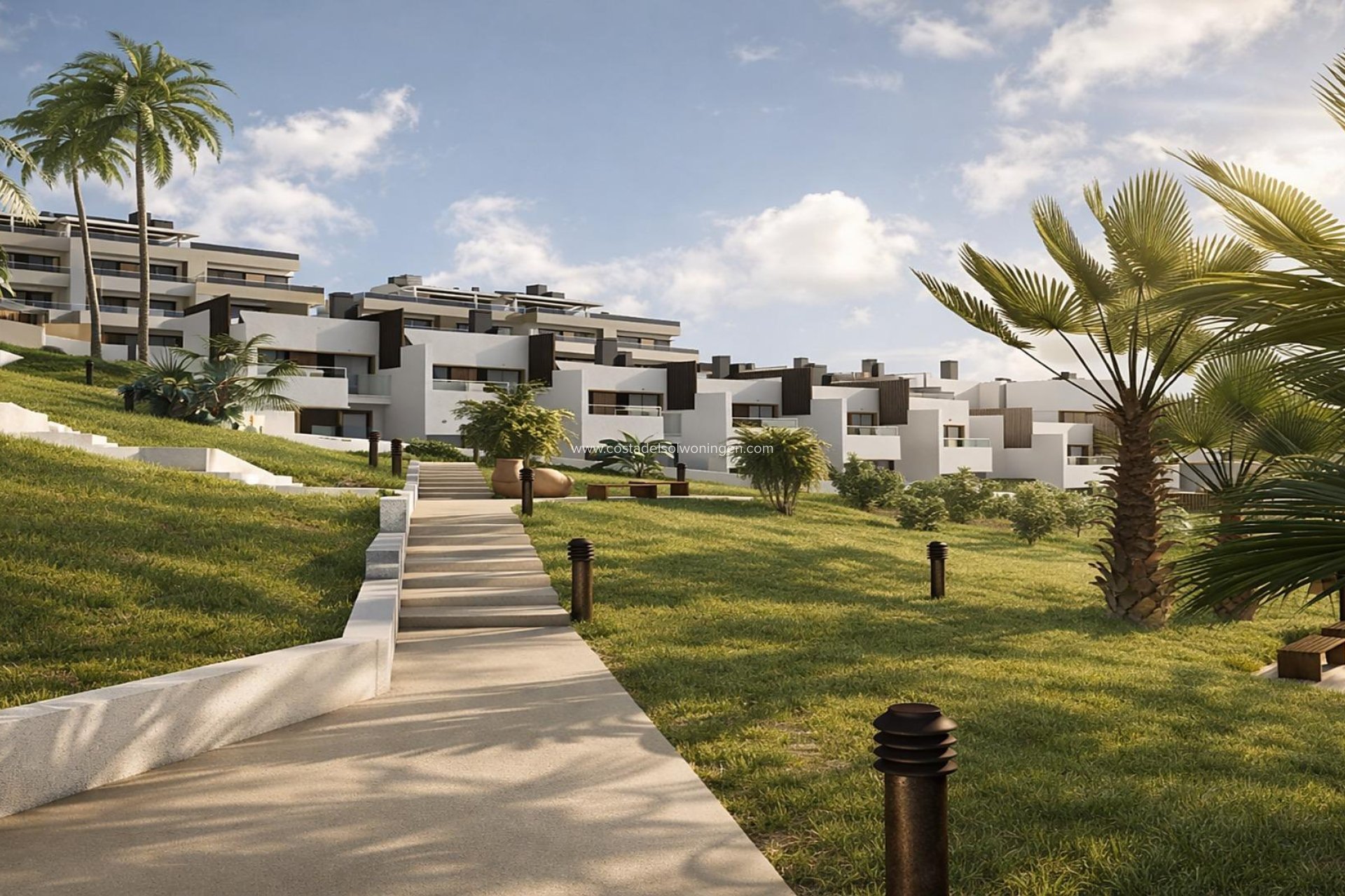 Nieuwbouw Woningen - Appartement -
La Linea De La Concepcion - Torrenueva