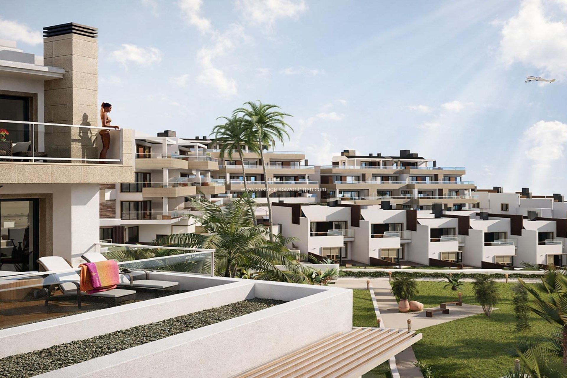 Nieuwbouw Woningen - Appartement -
La Linea De La Concepcion - Torrenueva