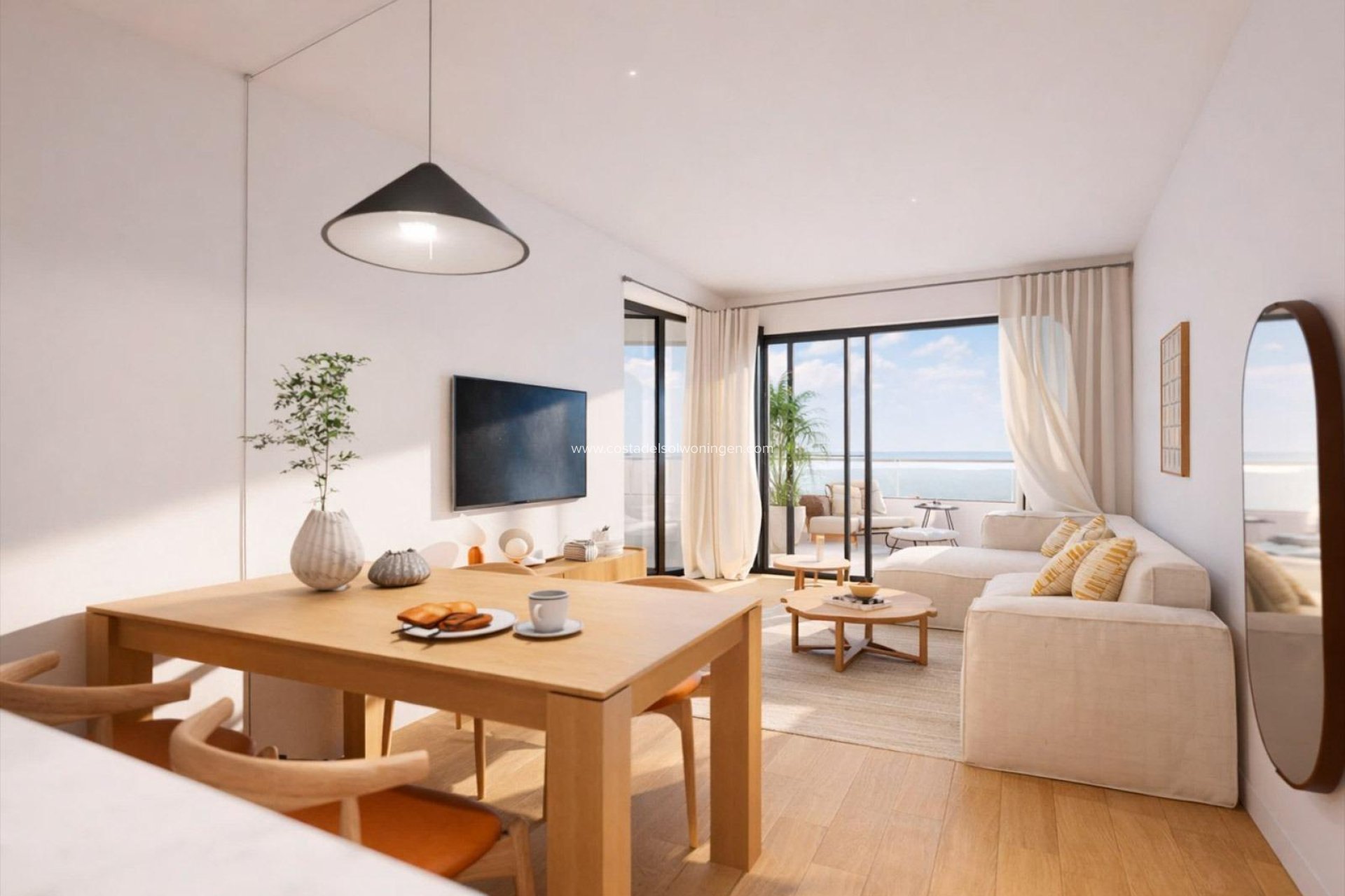 Nieuwbouw Woningen - Appartement -
La Linea De La Concepcion - Torrenueva
