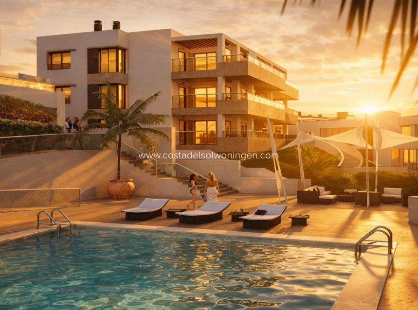 Nieuwbouw Woningen - Appartement -
La Linea De La Concepcion - Torrenueva