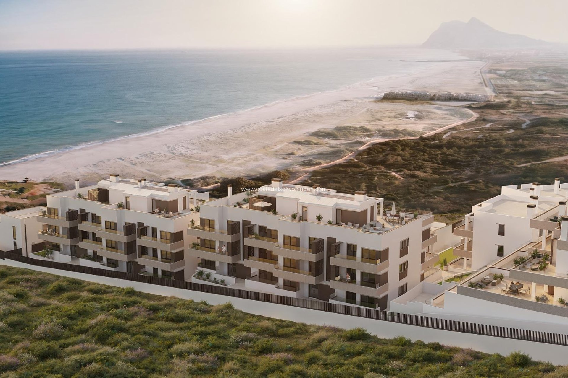 Nieuwbouw Woningen - Appartement -
La Linea De La Concepcion - Torrenueva