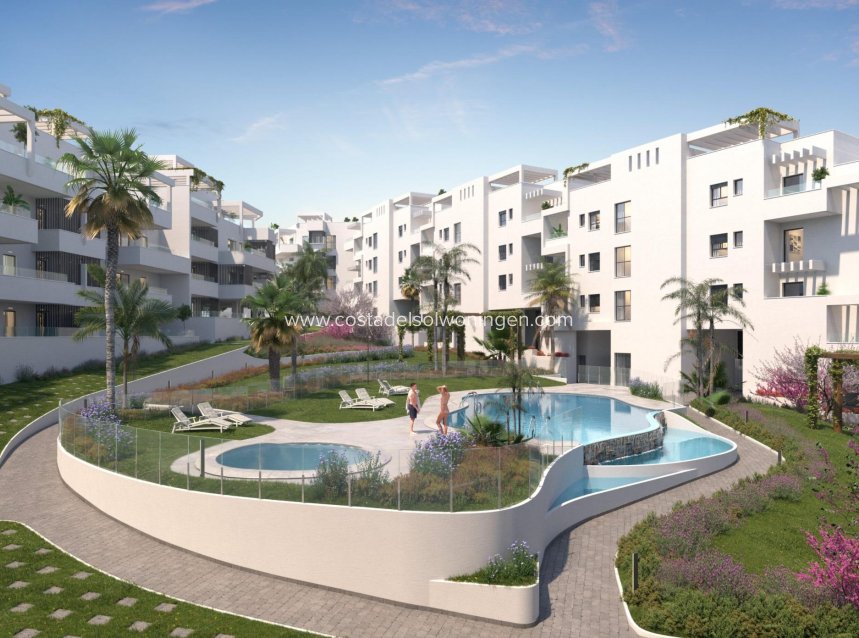 Nieuwbouw Woningen - Appartement -
Málaga - Limonar-mayorazgo