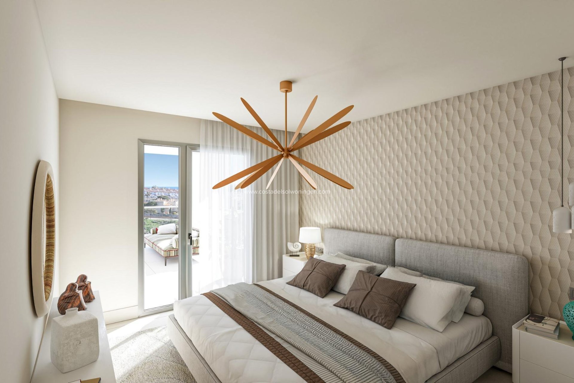 Nieuwbouw Woningen - Appartement -
Manilva - Bahia De Las Rocas