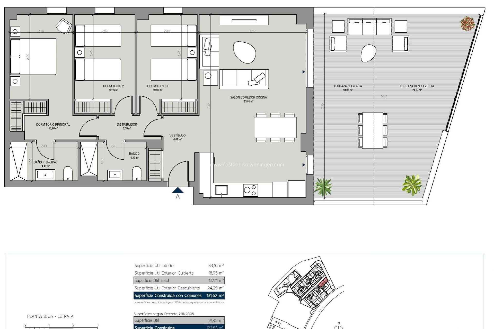 Nieuwbouw Woningen - Appartement -
Manilva - La Duquesa