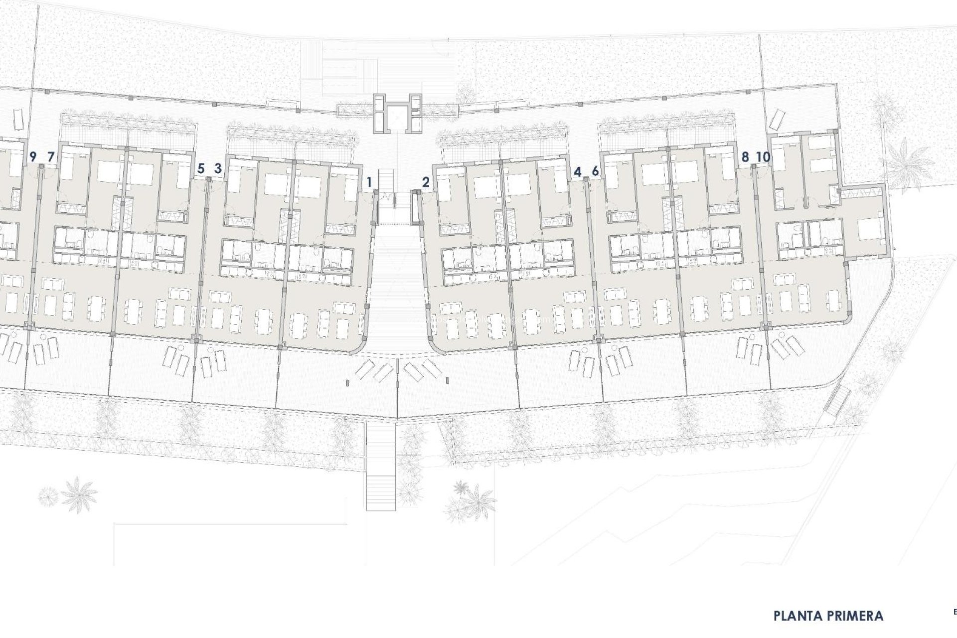 Nieuwbouw Woningen - Appartement -
Manilva - La Duquesa