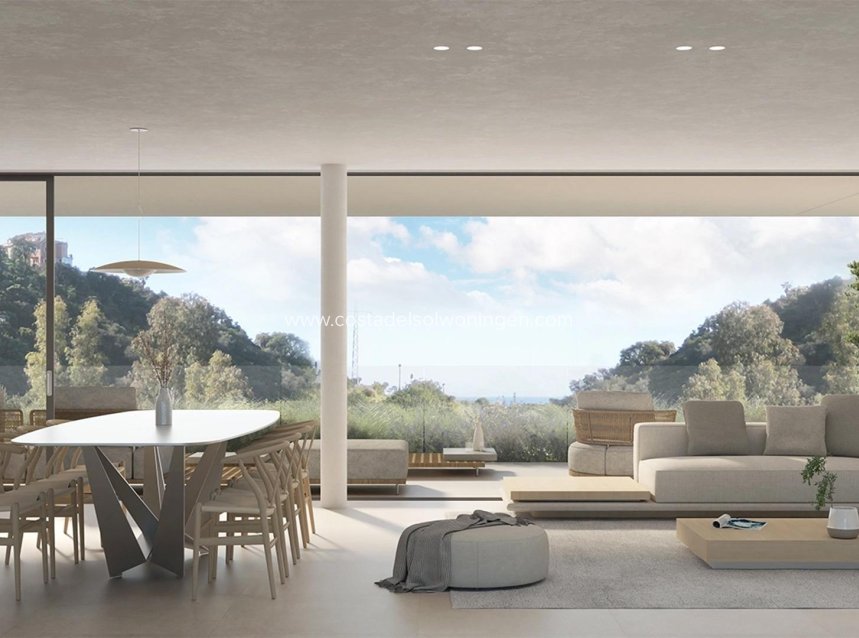 Nieuwbouw Woningen - Appartement -
Marbella - Elviria