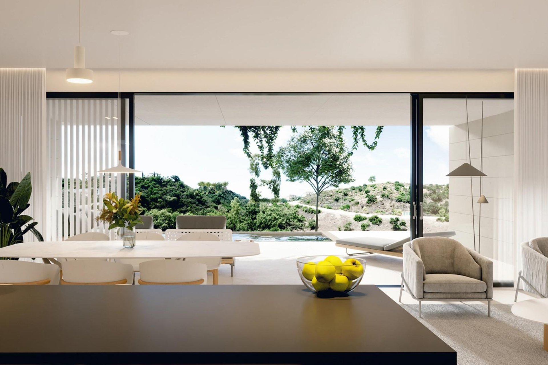 Nieuwbouw Woningen - Appartement -
Marbella - Elviria