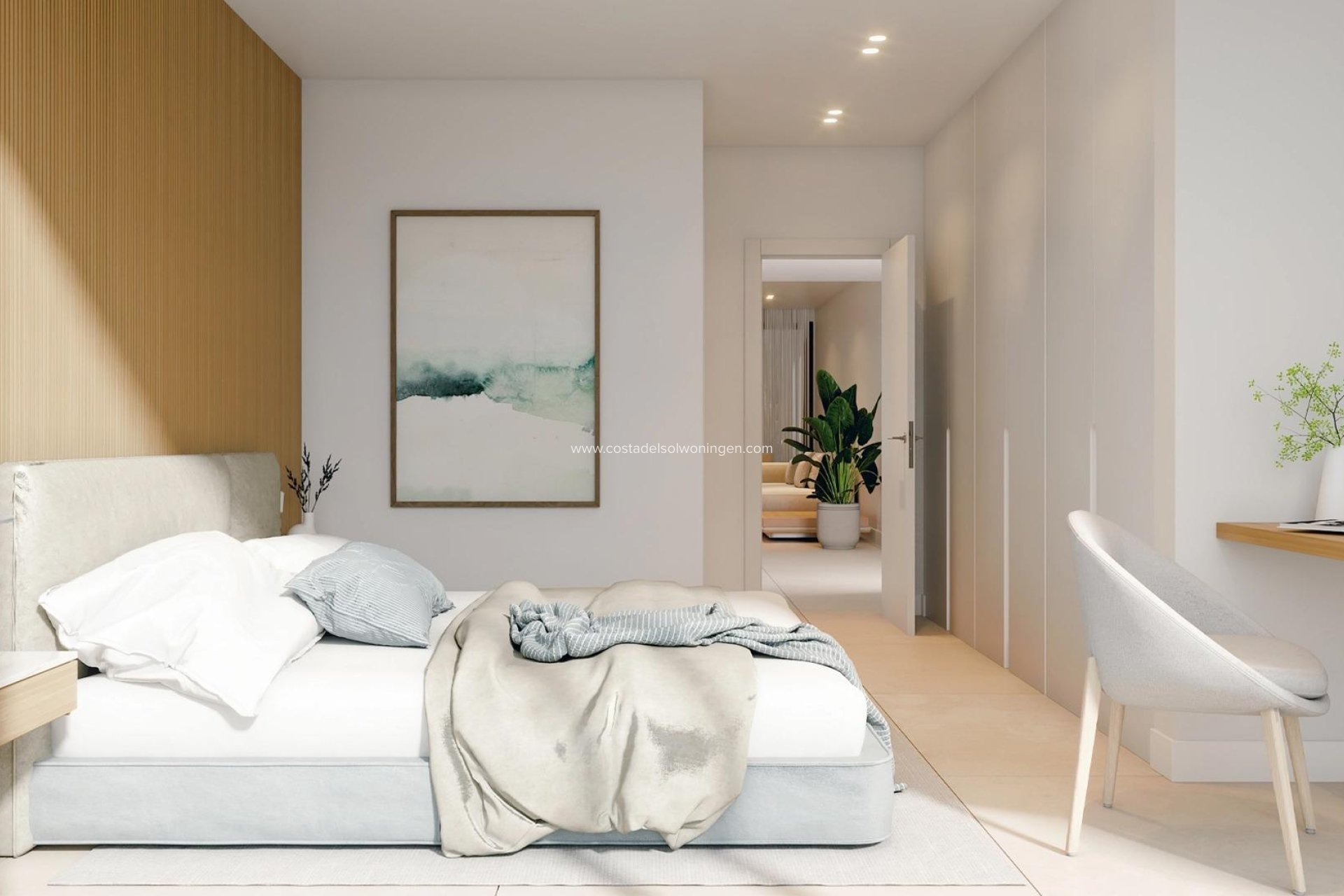 Nieuwbouw Woningen - Appartement -
Marbella - Elviria