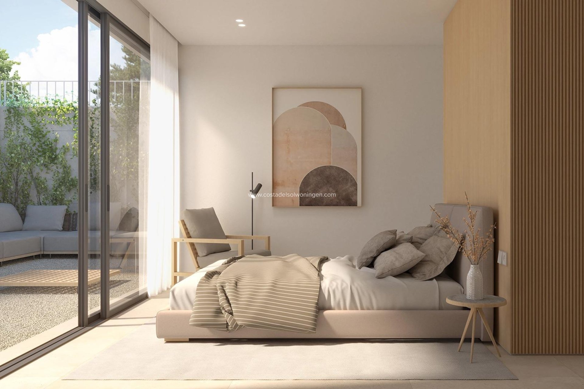 Nieuwbouw Woningen - Appartement -
Marbella - Elviria