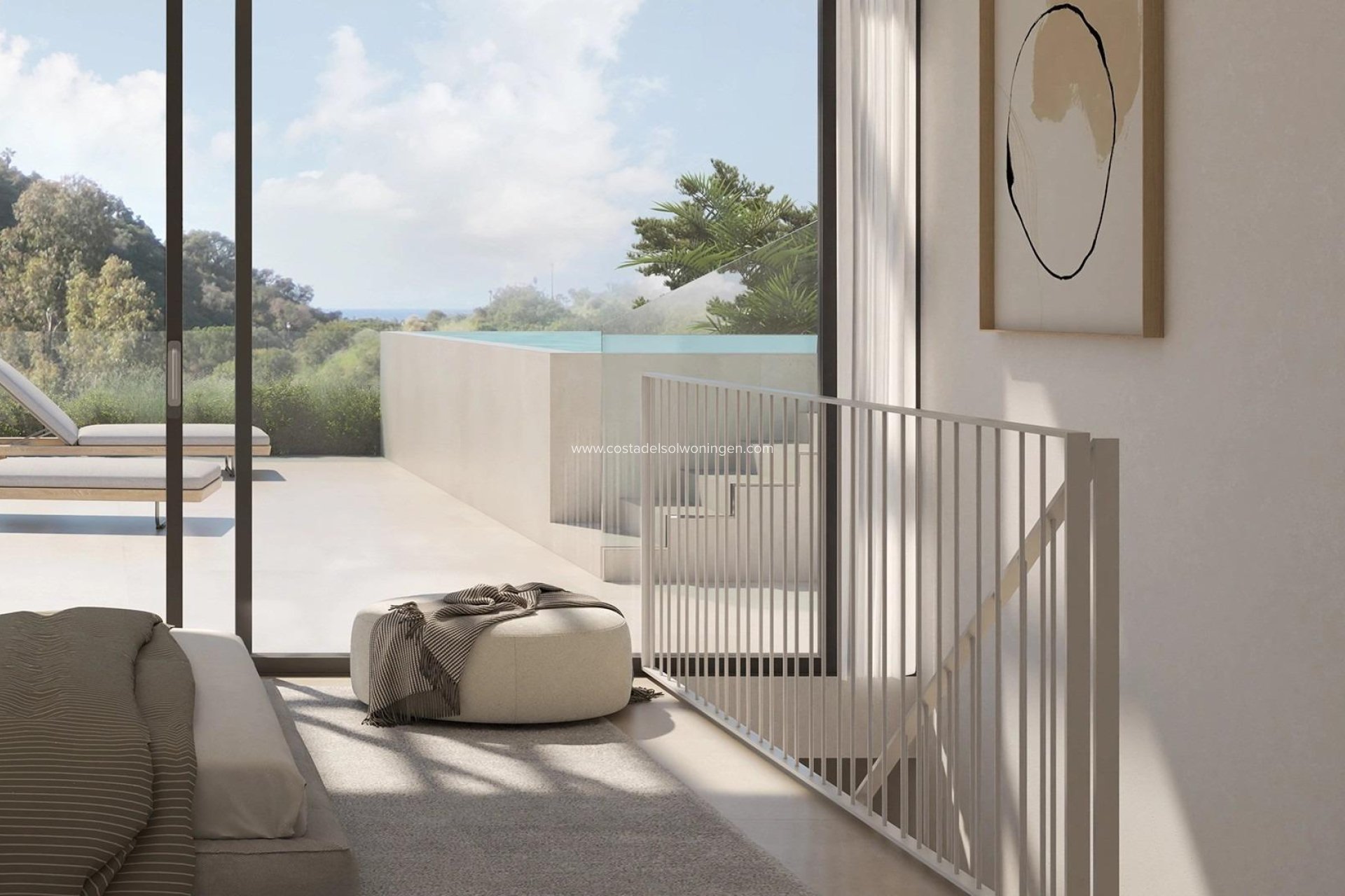 Nieuwbouw Woningen - Appartement -
Marbella - Elviria