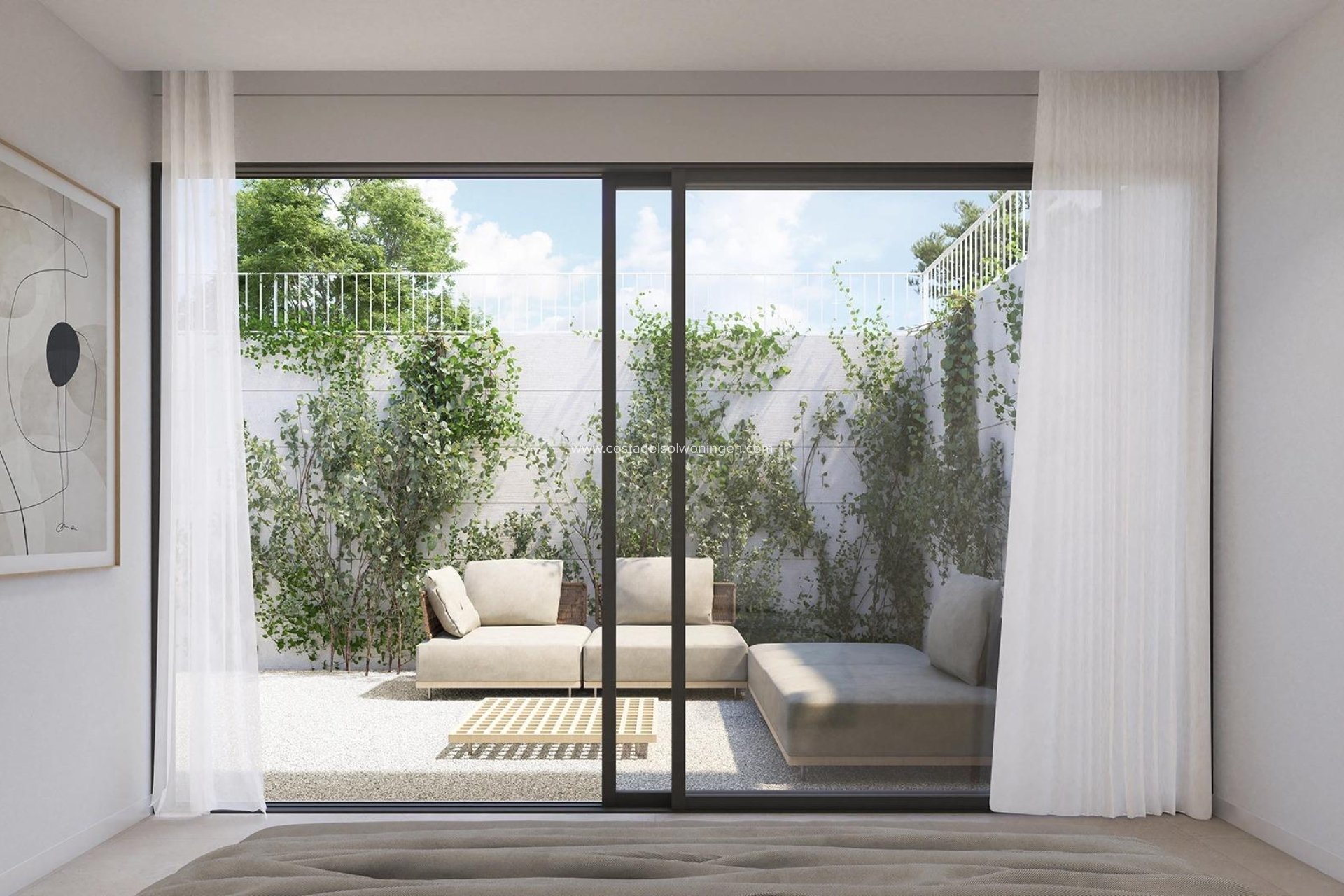 Nieuwbouw Woningen - Appartement -
Marbella - Elviria