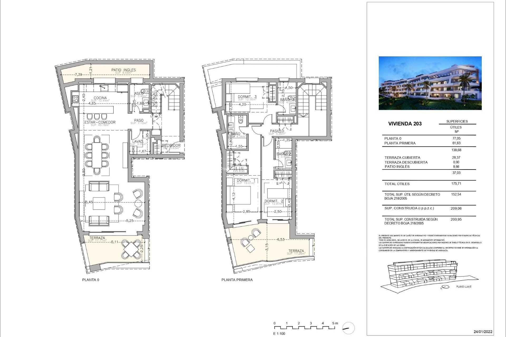 Nieuwbouw Woningen - Appartement -
Marbella - Guadalmina Alta