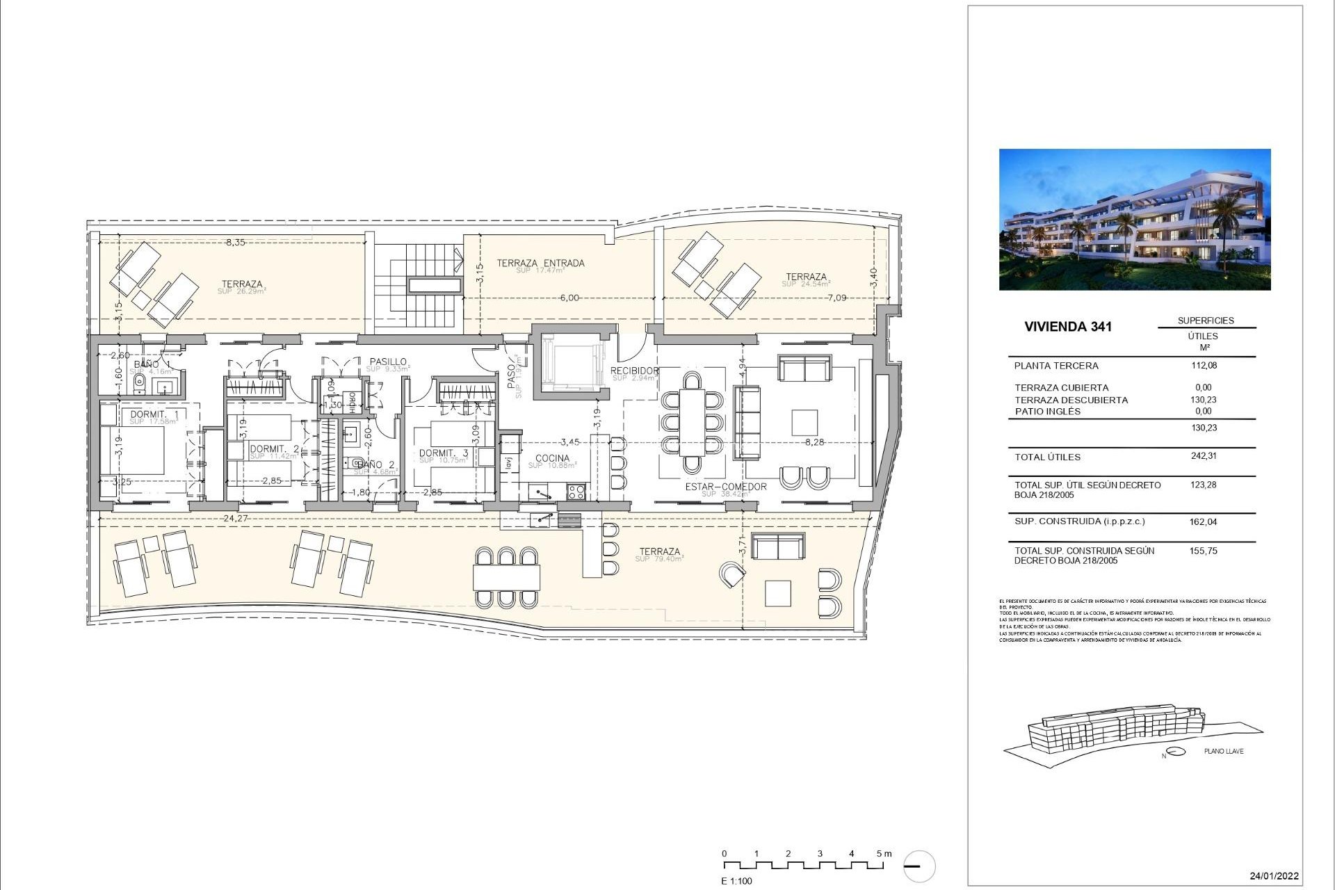 Nieuwbouw Woningen - Appartement -
Marbella - Guadalmina Alta