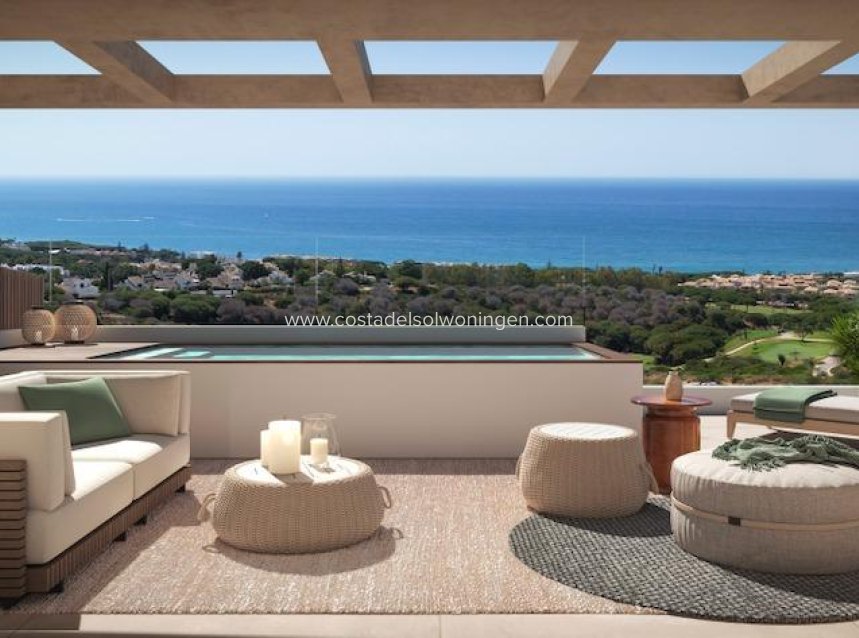 Nieuwbouw Woningen - Appartement -
Marbella - La Reserva De Marbella