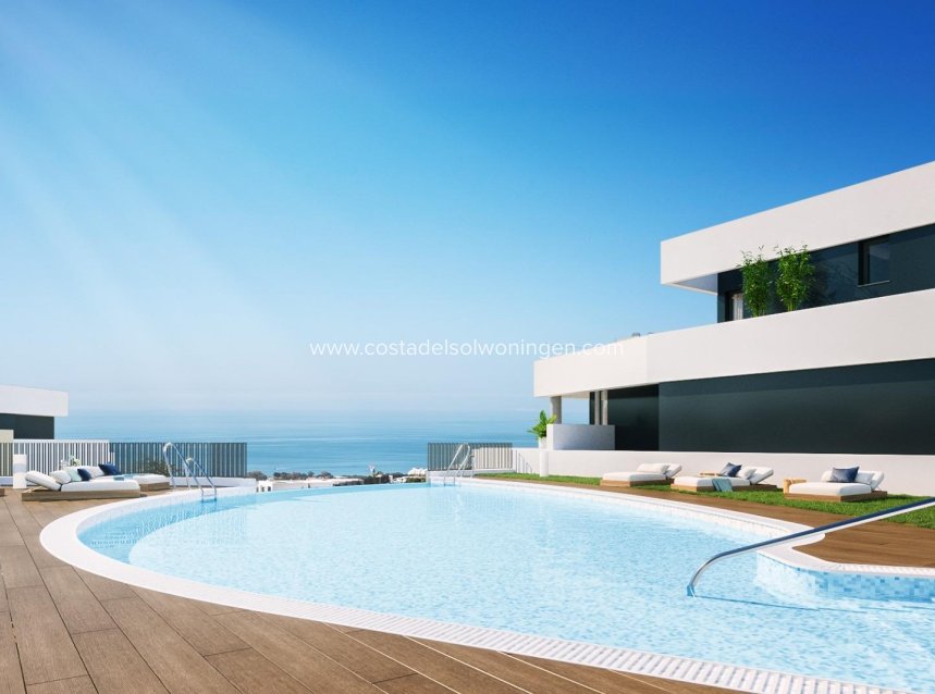 Nieuwbouw Woningen - Appartement -
Marbella - Los Monteros