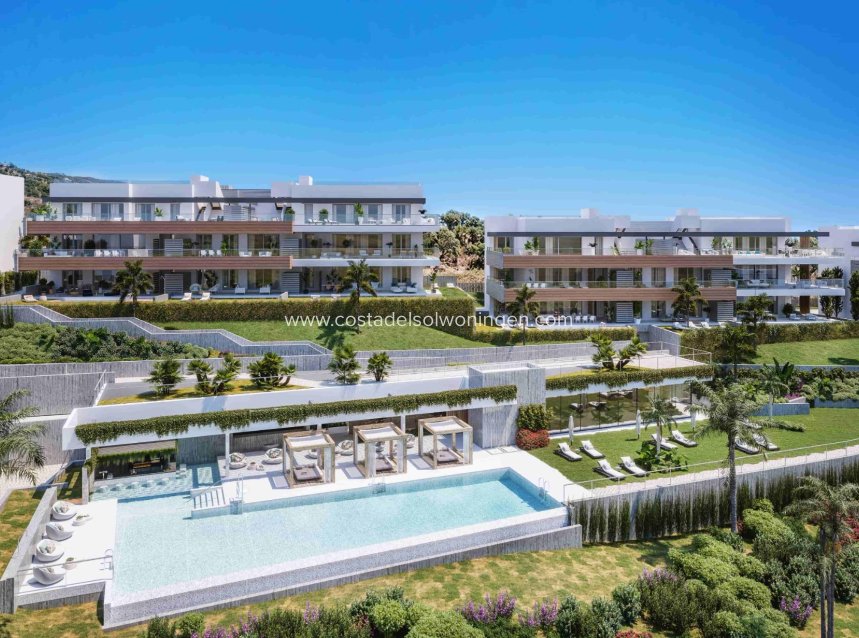 Nieuwbouw Woningen - Appartement -
Marbella - Los Monteros