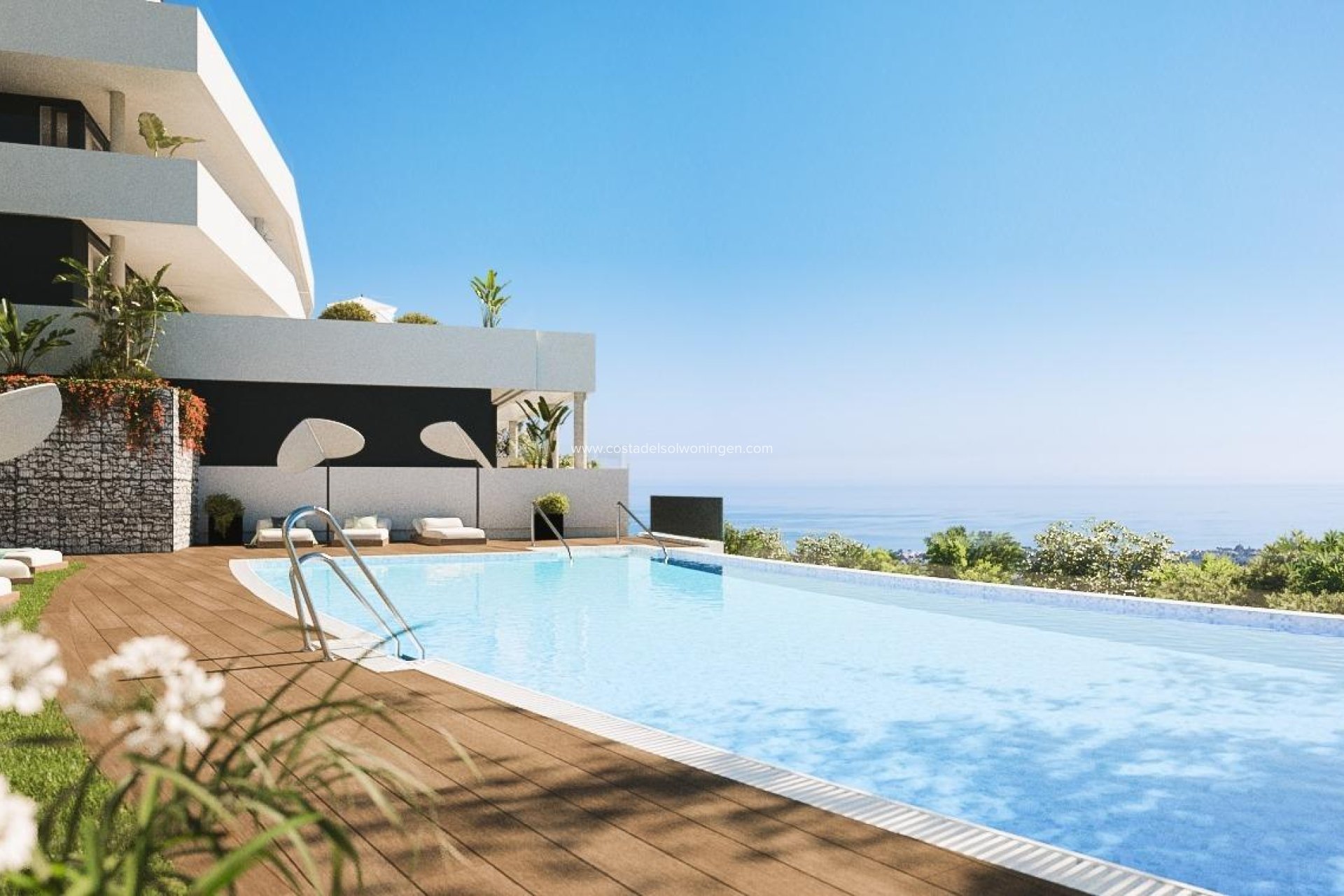 Nieuwbouw Woningen - Appartement -
Marbella - Los Monteros