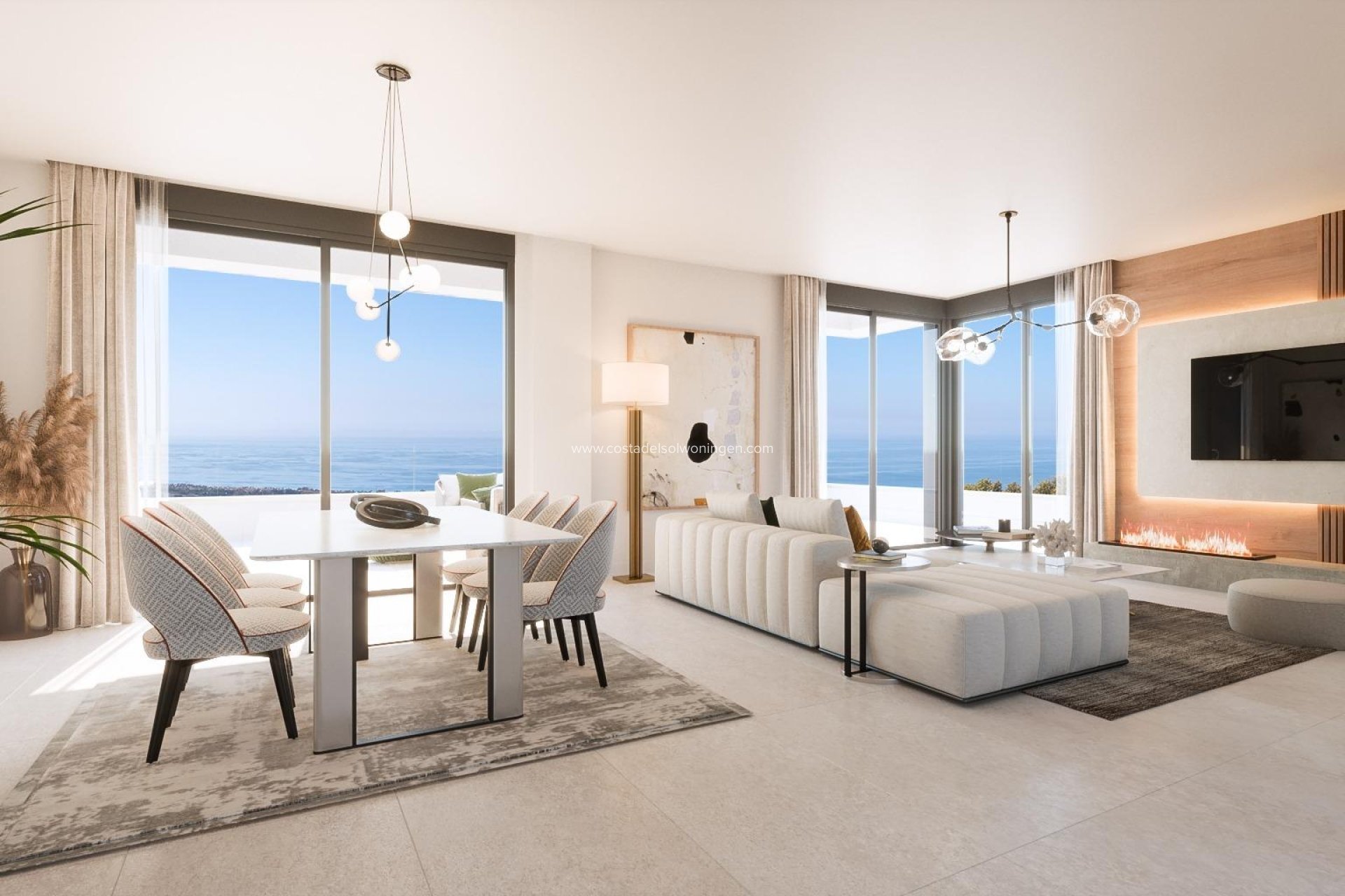 Nieuwbouw Woningen - Appartement -
Marbella - Los Monteros